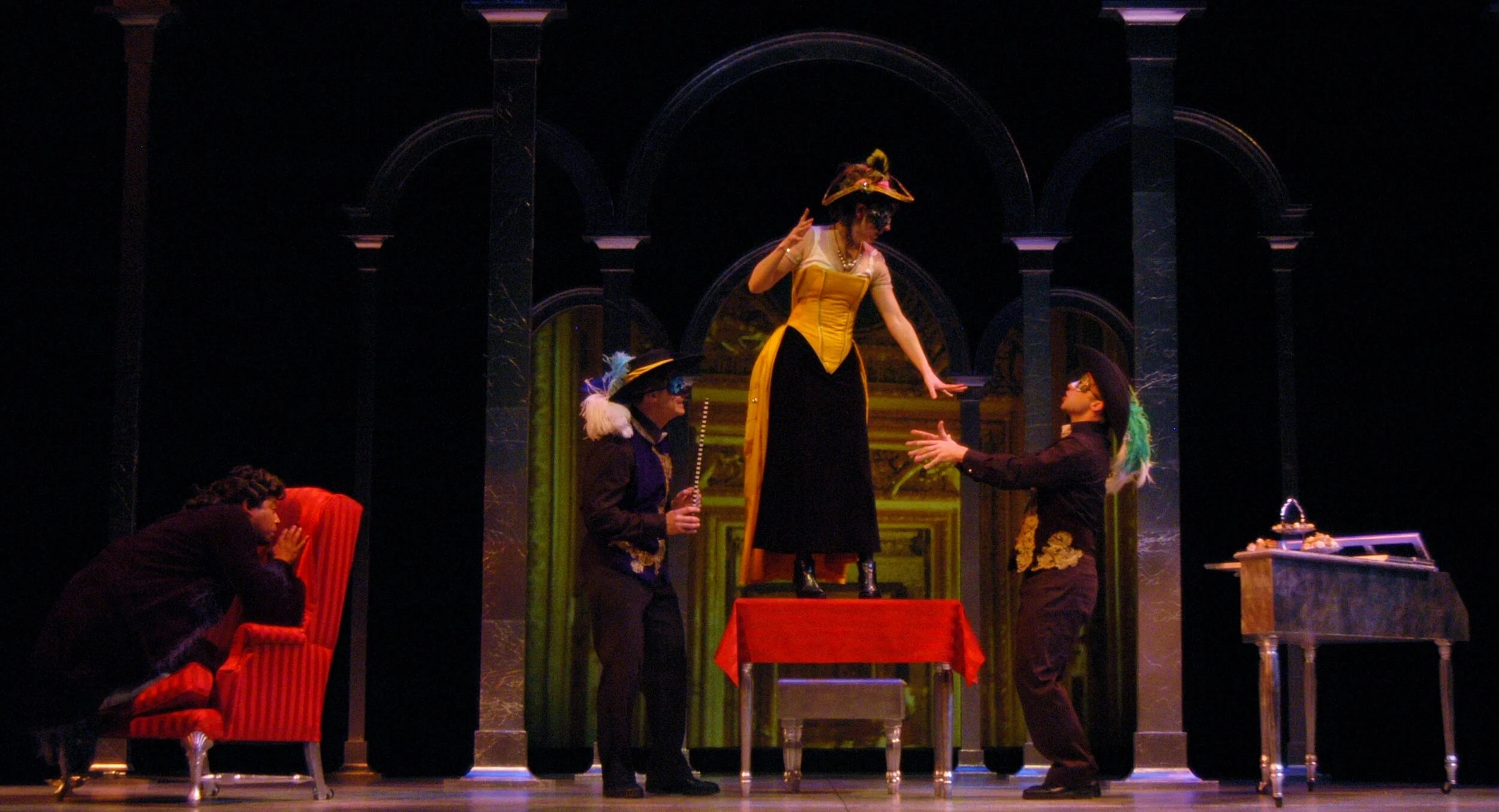 2005 ATP,YYC. Amadeus P11.JPG