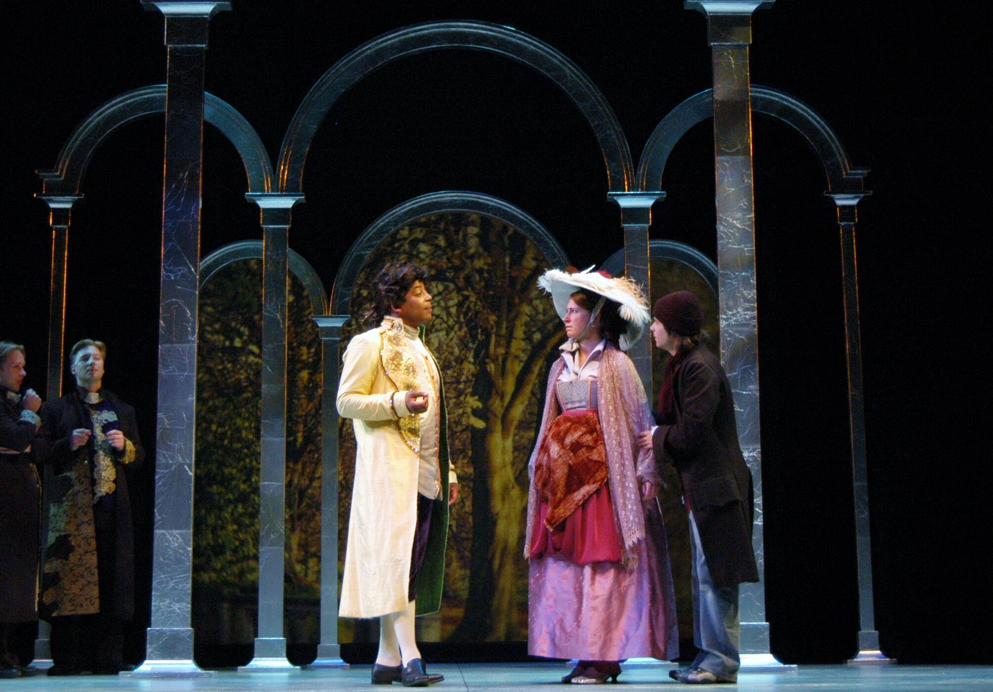 2005 ATP,YYC. Amadeus P20.JPG