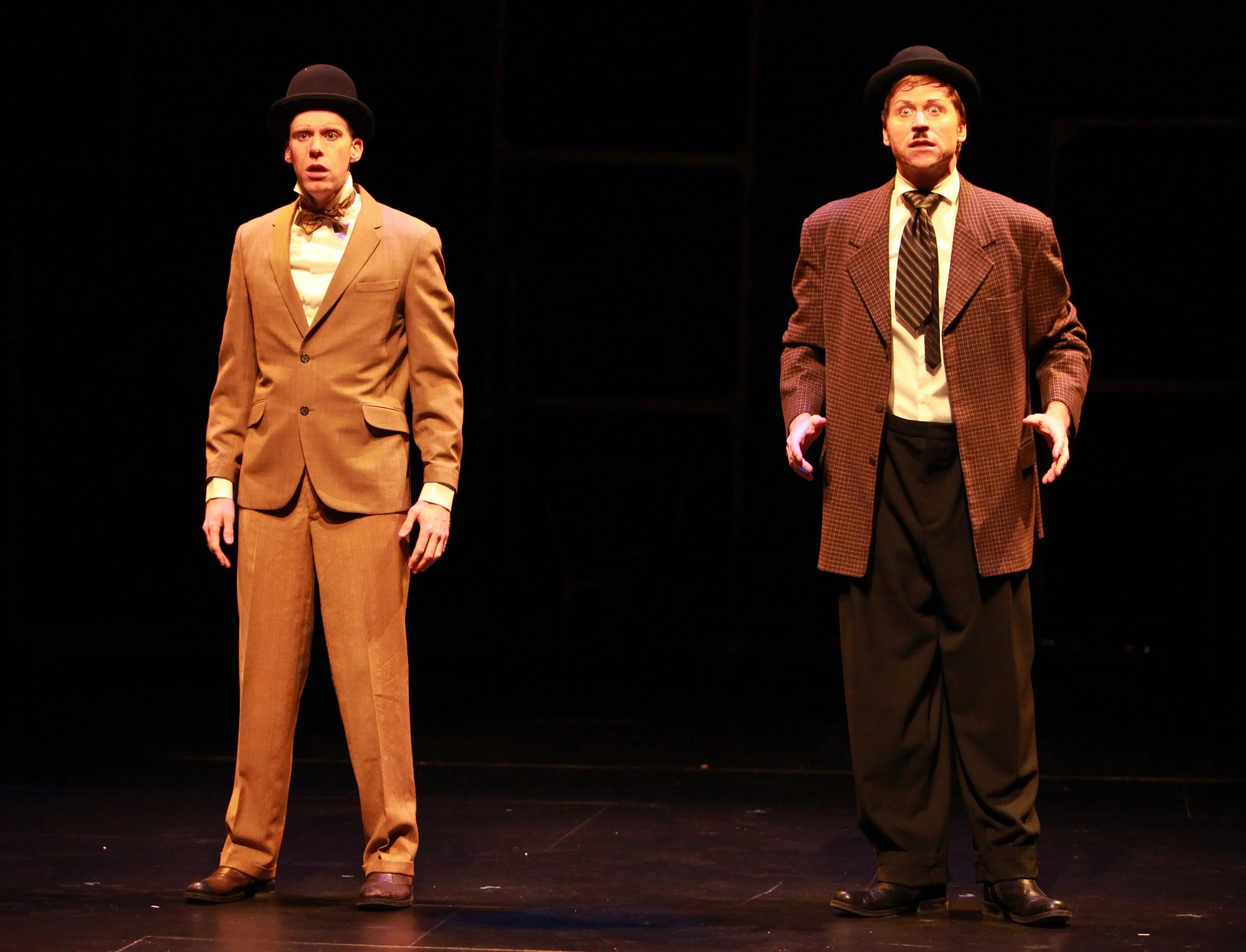 2010 ATPlay,YYC. Abraham Lincoln Goes to the Theatre 1.JPG