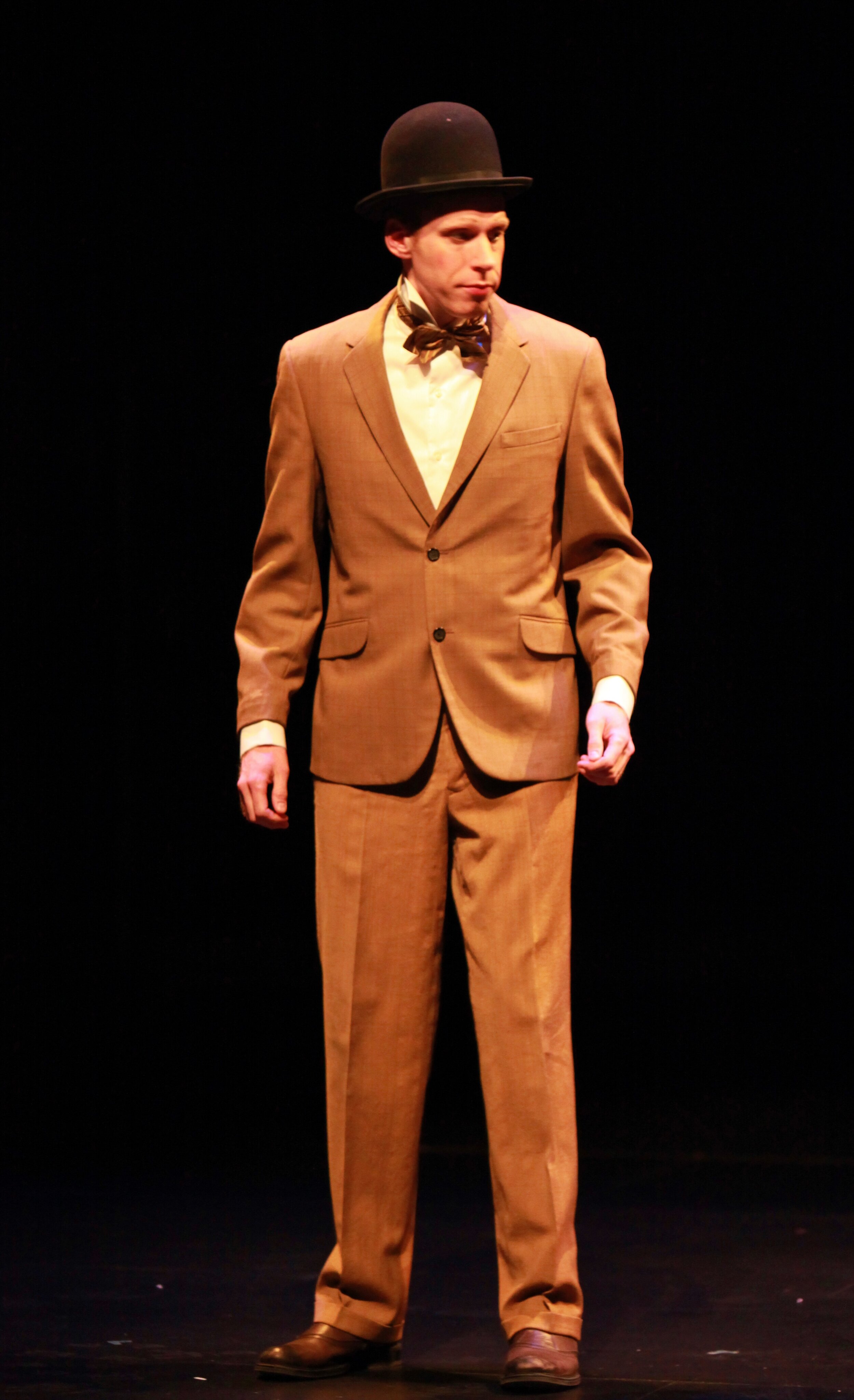 2010 ATPlay,YYC. Abraham Lincoln Goes to the Theatre 3.JPG