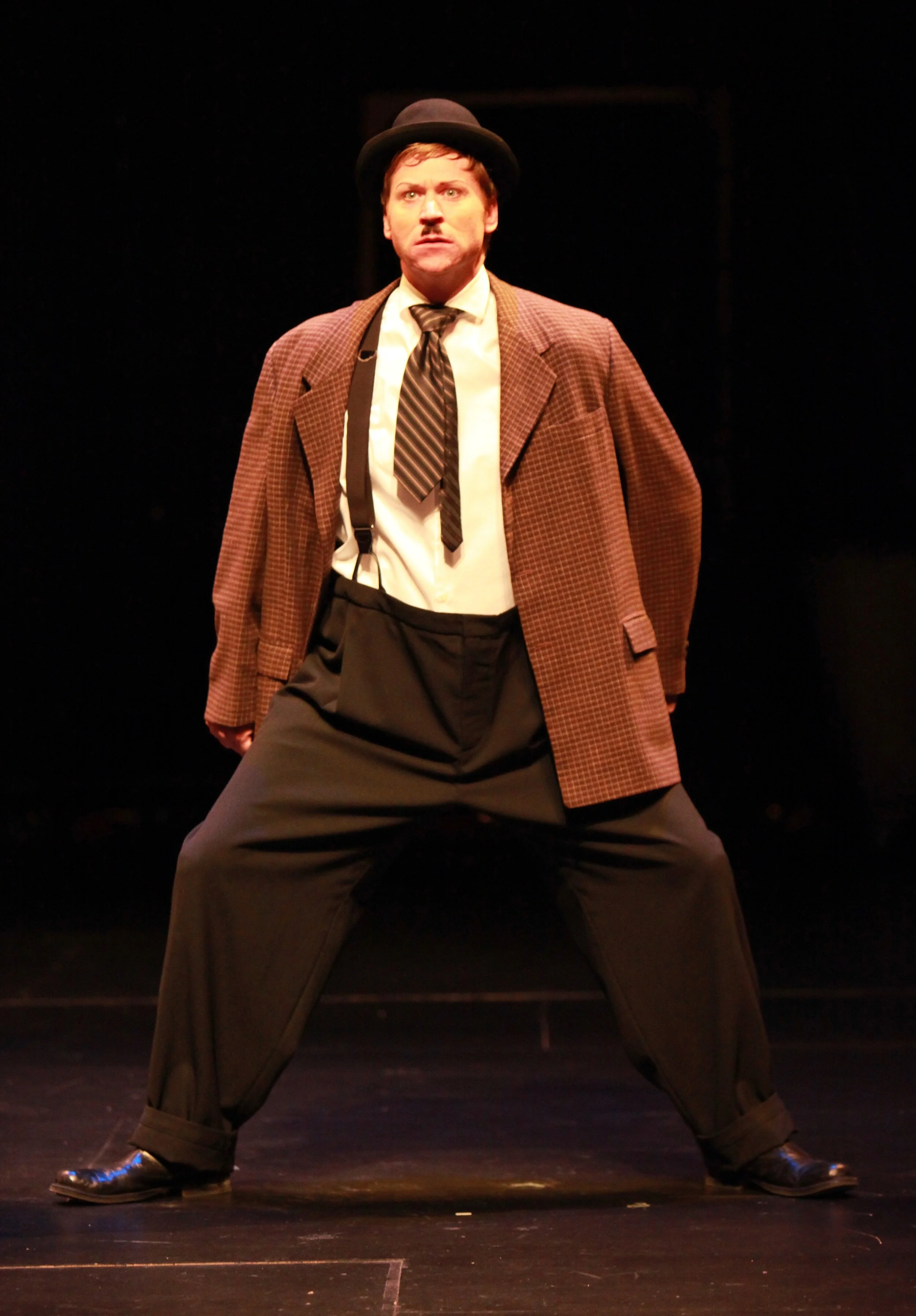 2010 ATPlay,YYC. Abraham Lincoln Goes to the Theatre 4.JPG