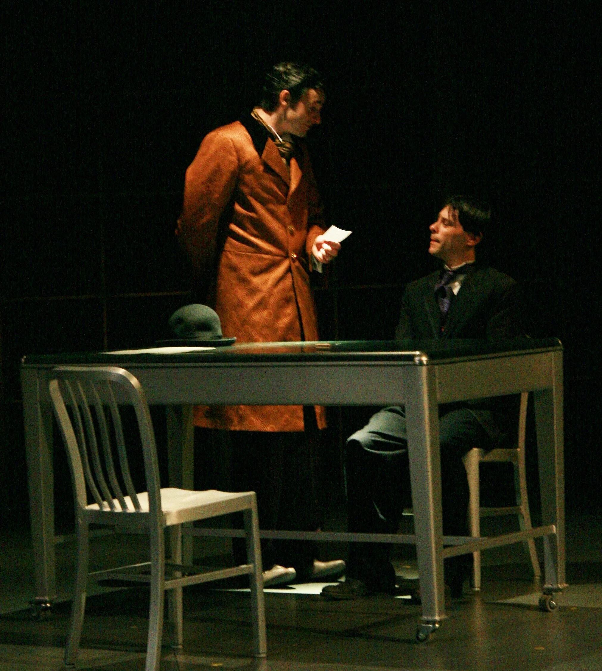 2009 ATPlay,YYC. The Clockmaker P1.JPG