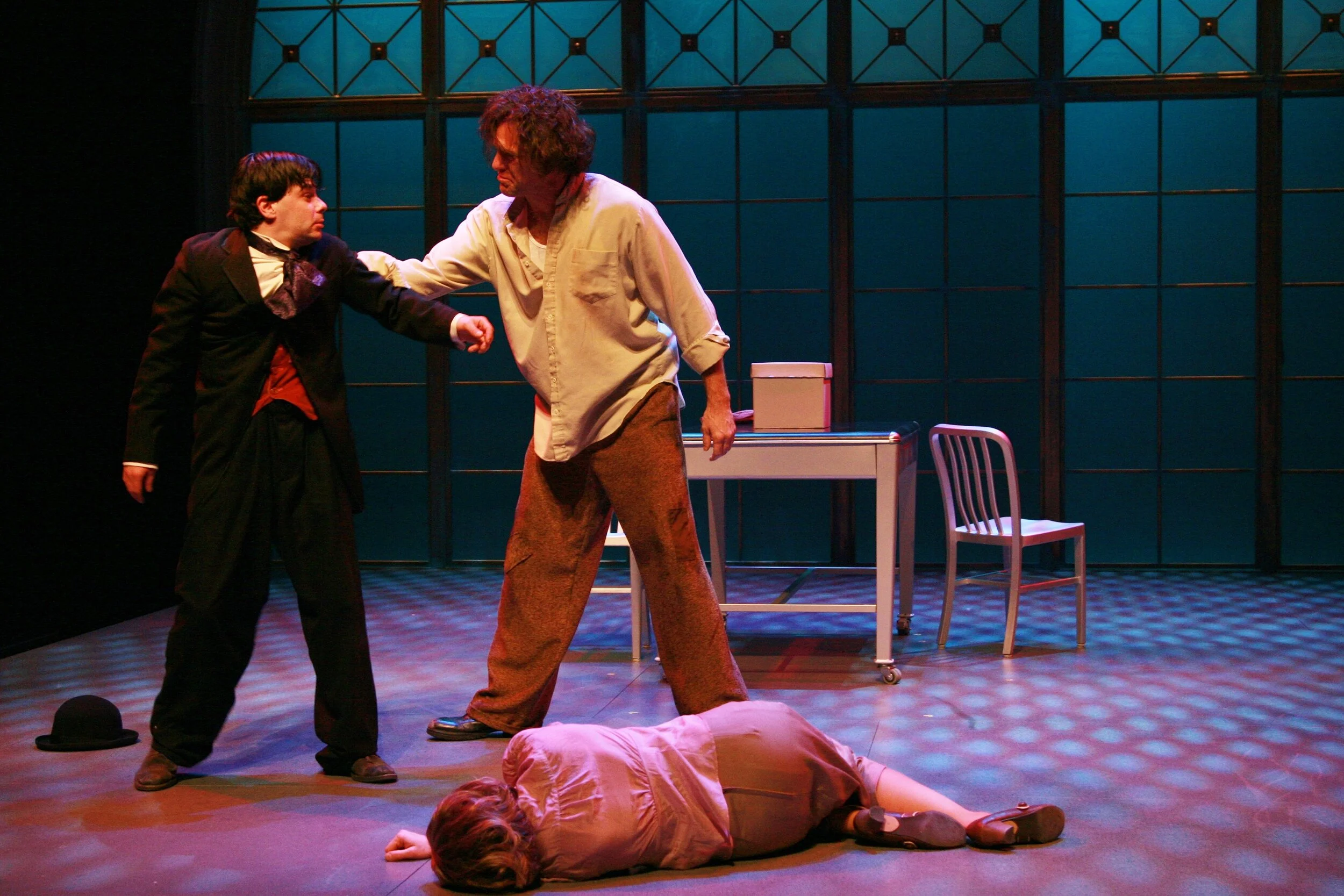 2009 ATPlay,YYC. The Clockmaker P13.JPG