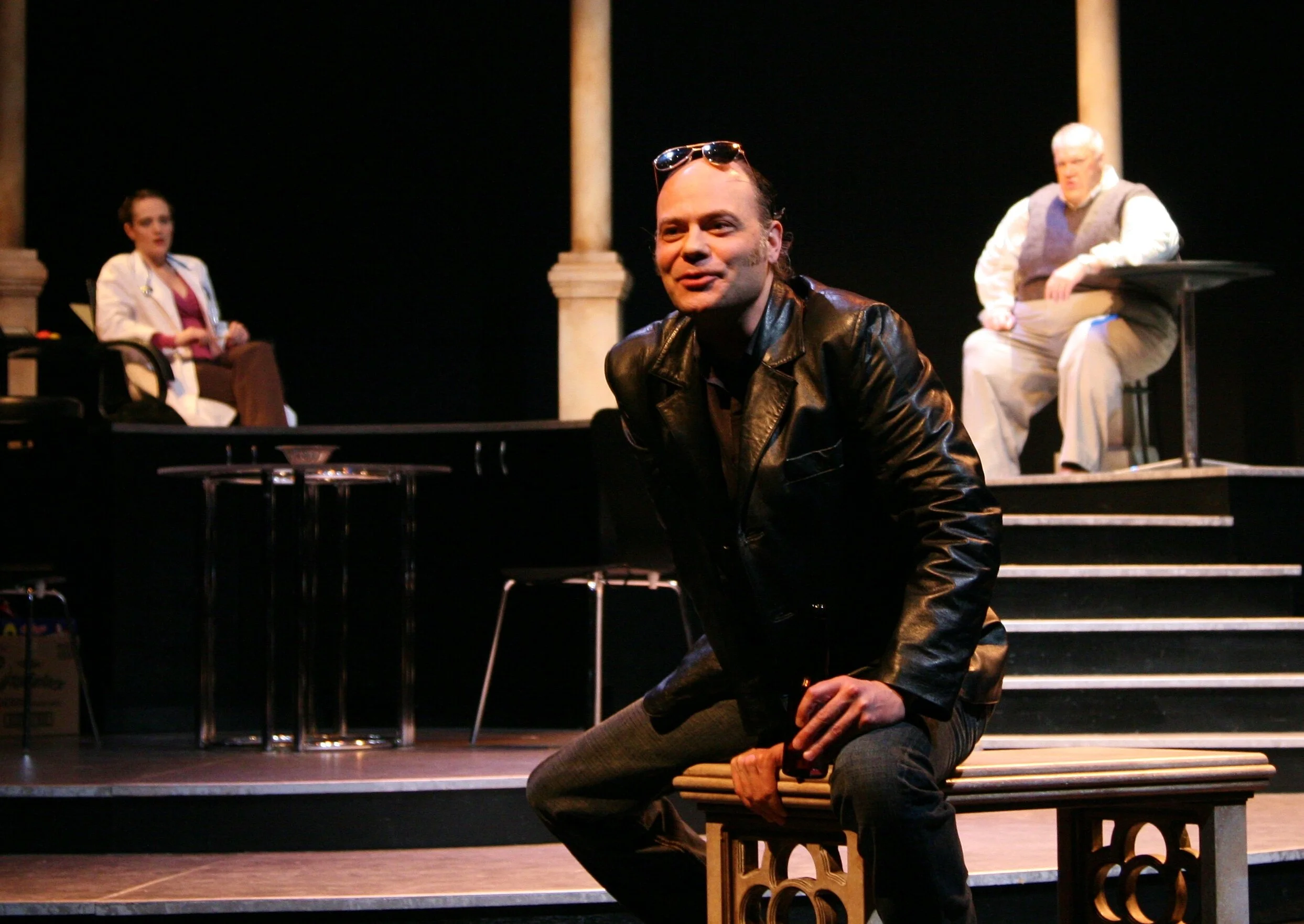 2007 ATPlay,YYC The Knowing Bird 4.JPG