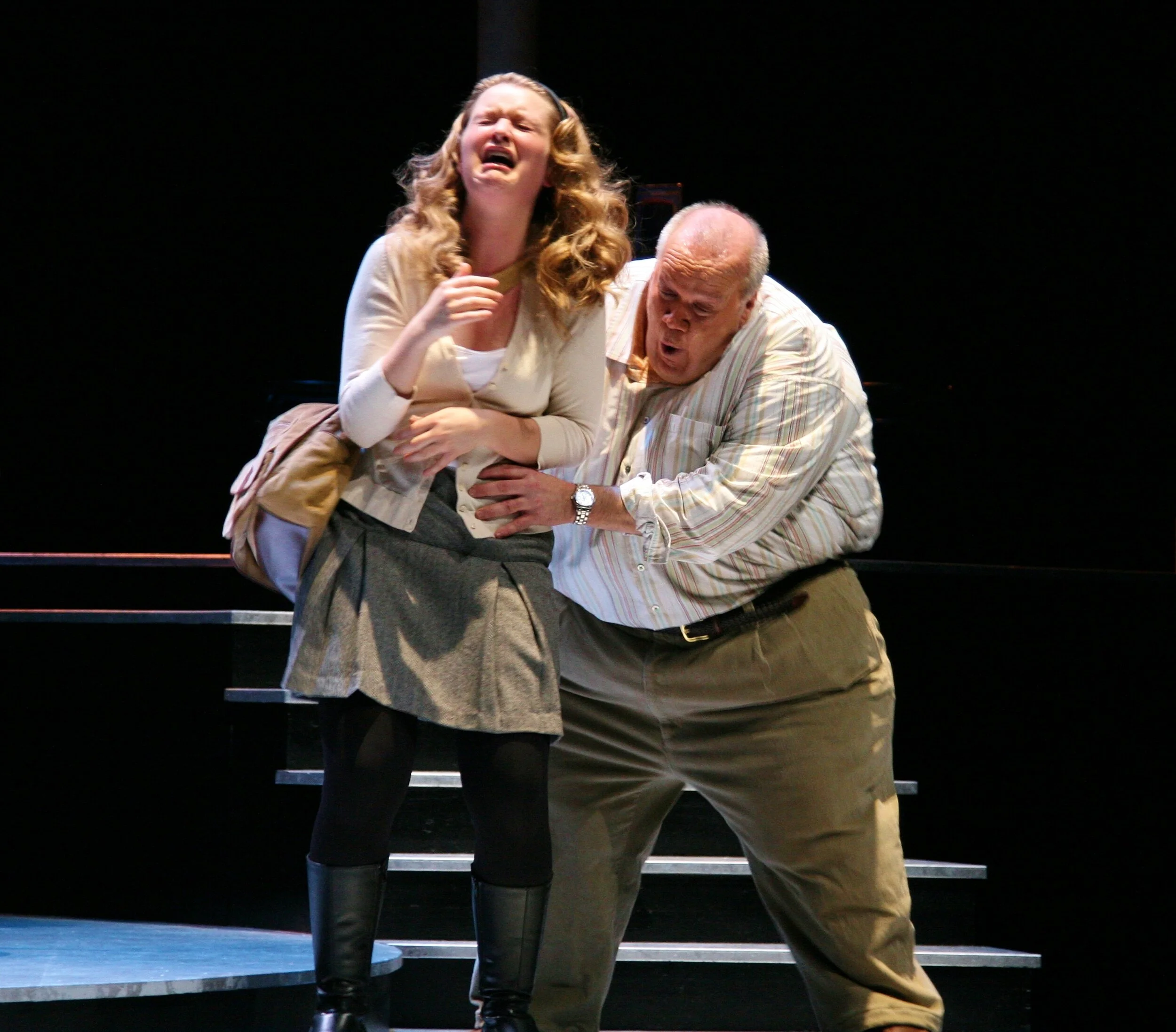 2007 ATPlay,YYC. The Knowing Bird 2.JPG