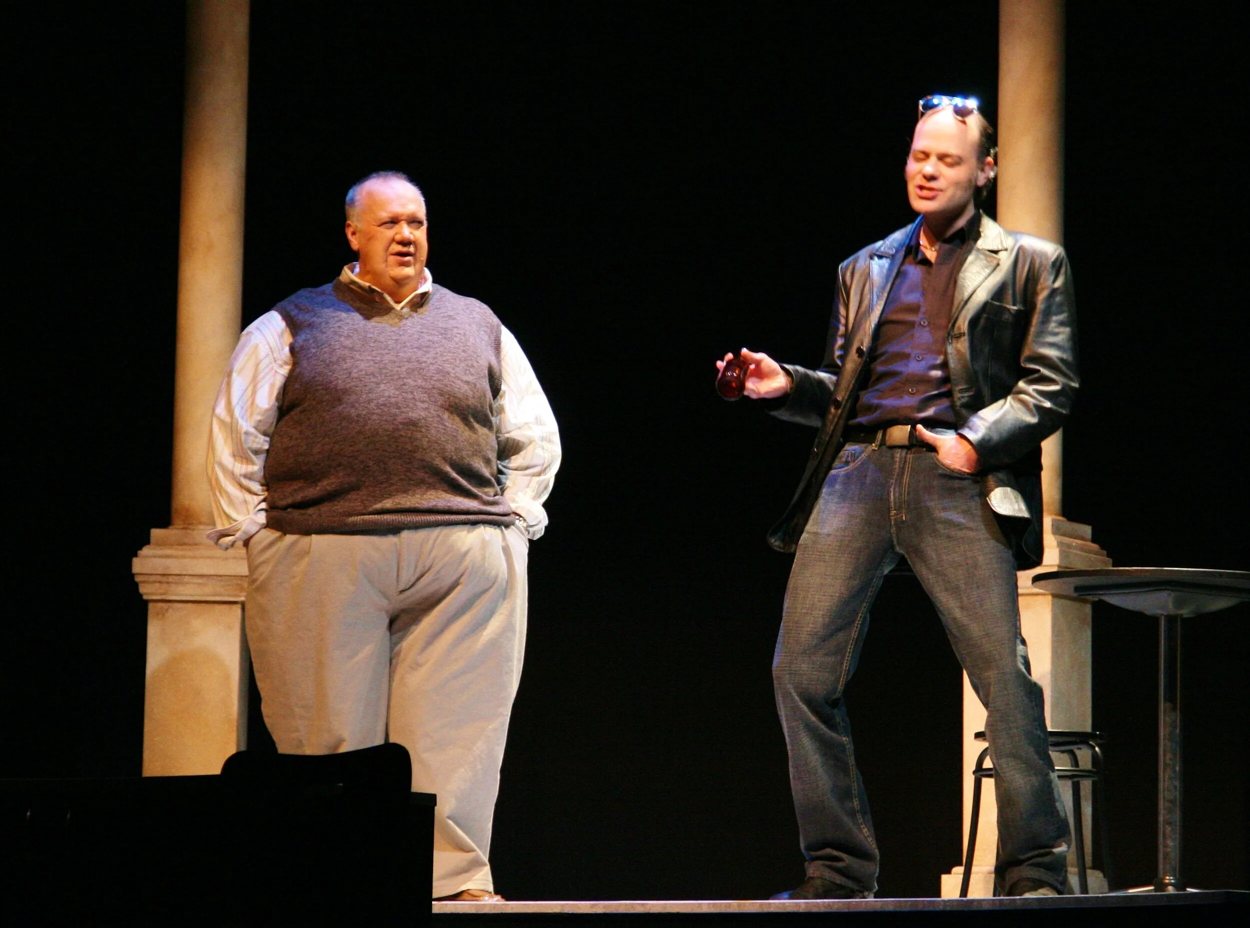 2007 ATPlay,YYC. The Knowing Bird 7.JPG