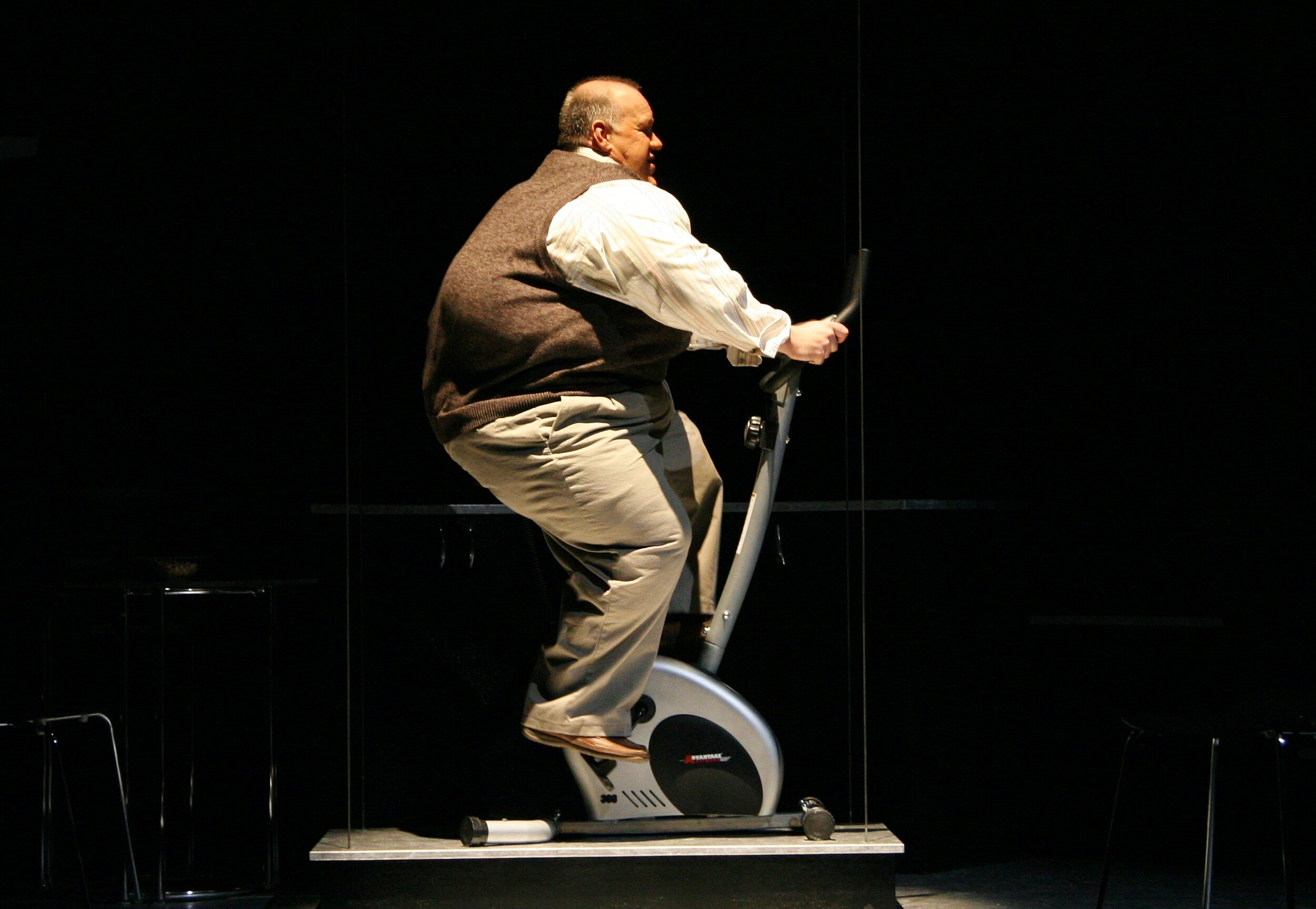 2007 ATPlay,YYC. The Knowing Bird 8.JPG