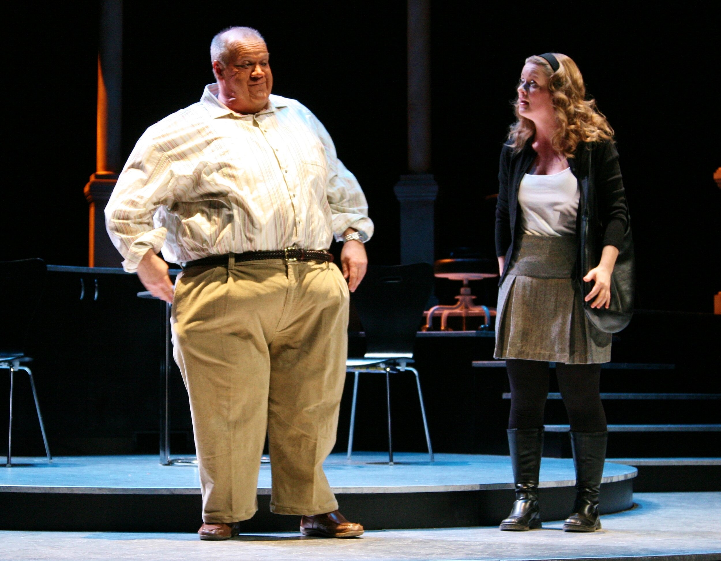 2007 ATPlay,YYC. The Knowing Bird 10.JPG