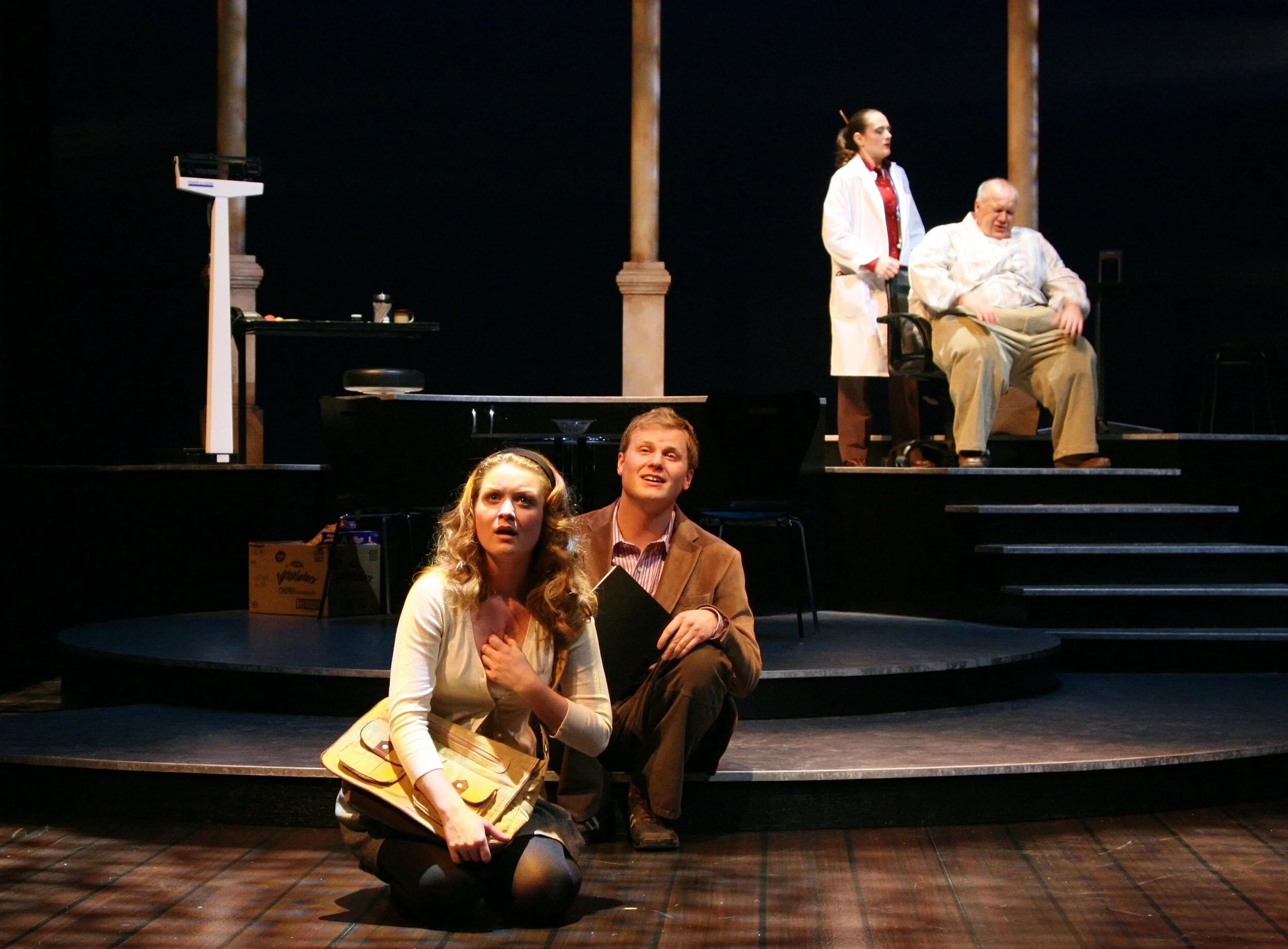 2007 ATPlay,YYC. The Knowing Bird 12.JPG