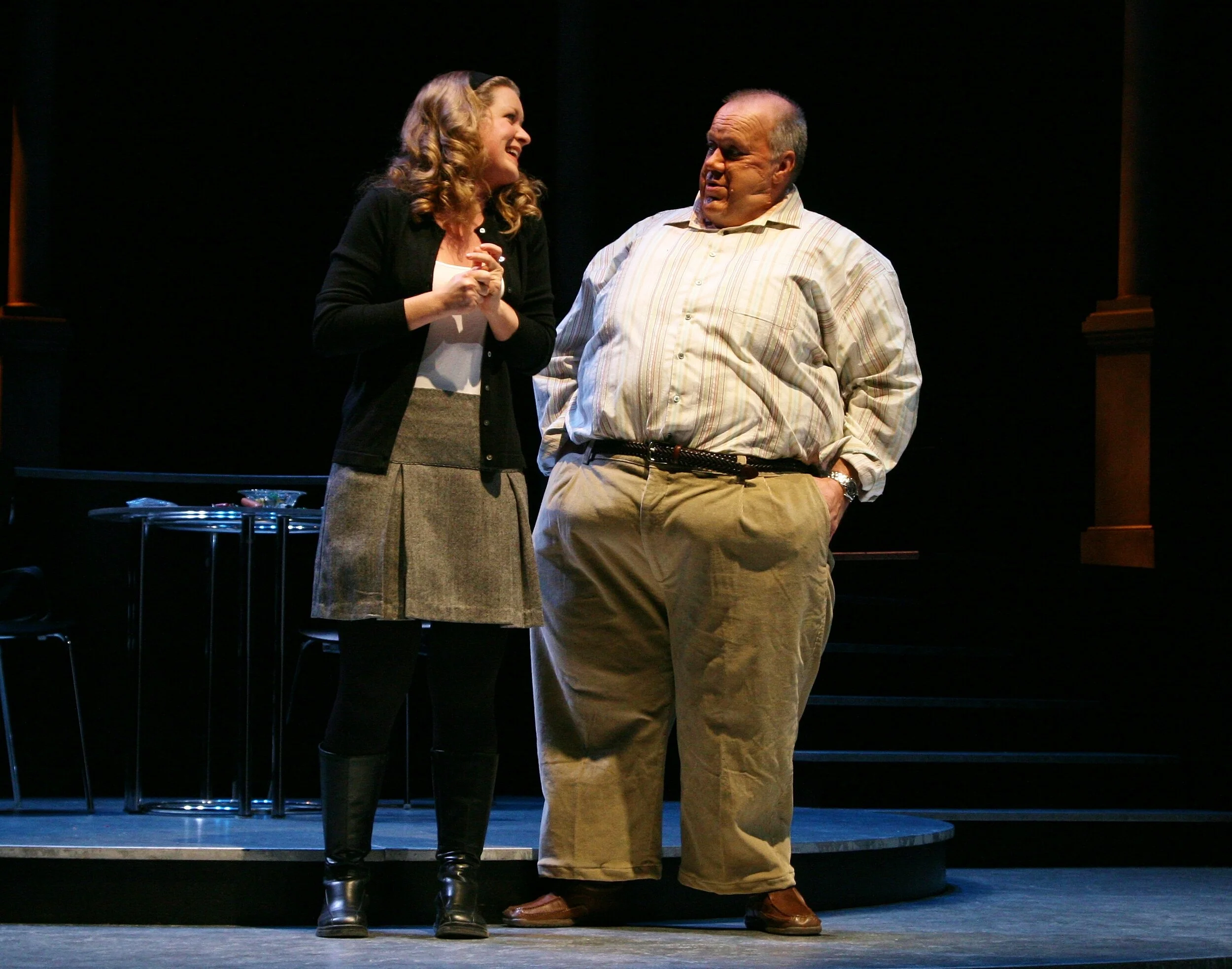 2007 ATPlay,YYC. The Knowing Bird 13.JPG