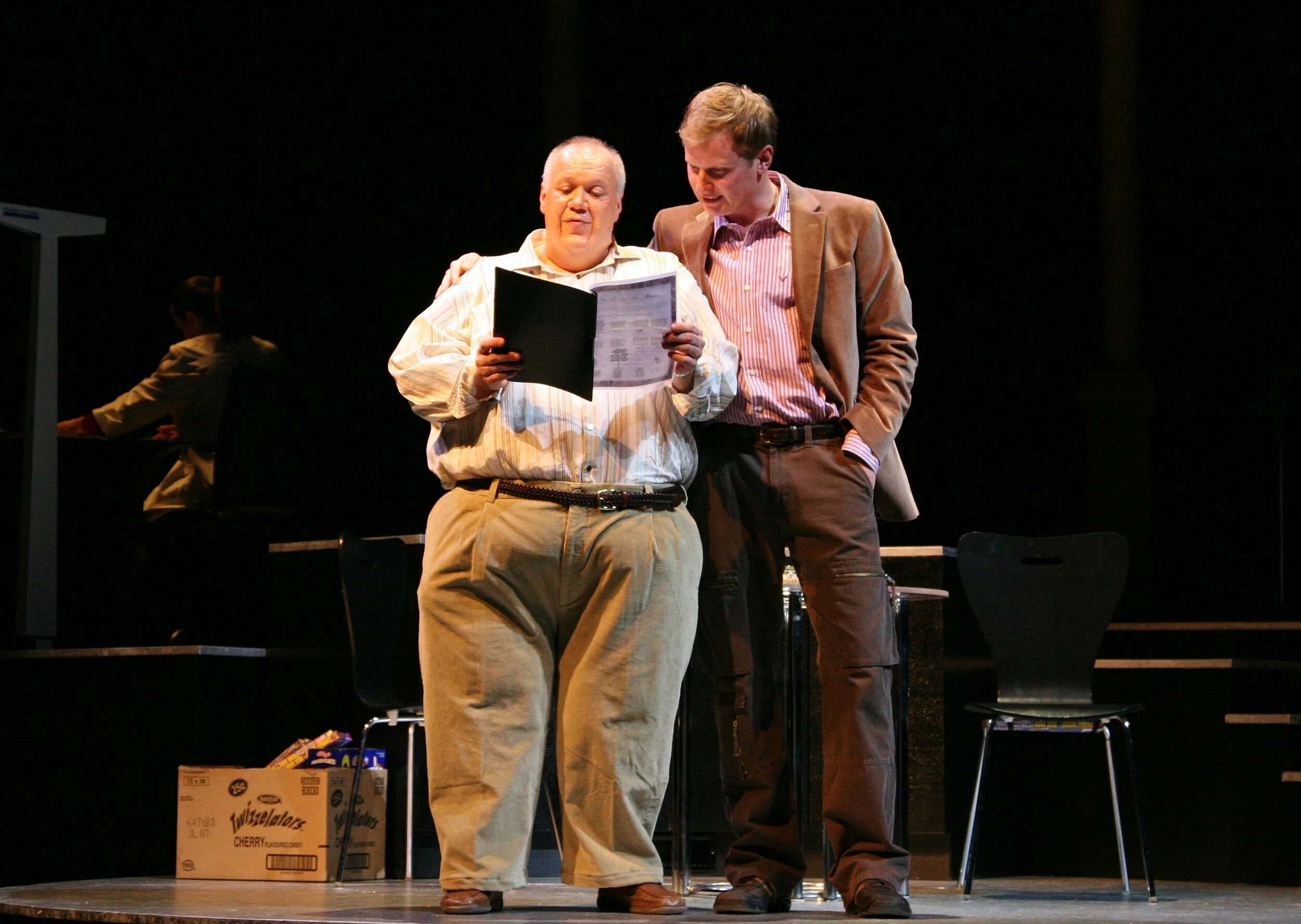 2007 ATPlay,YYC. The Knowing Bird 14.JPG