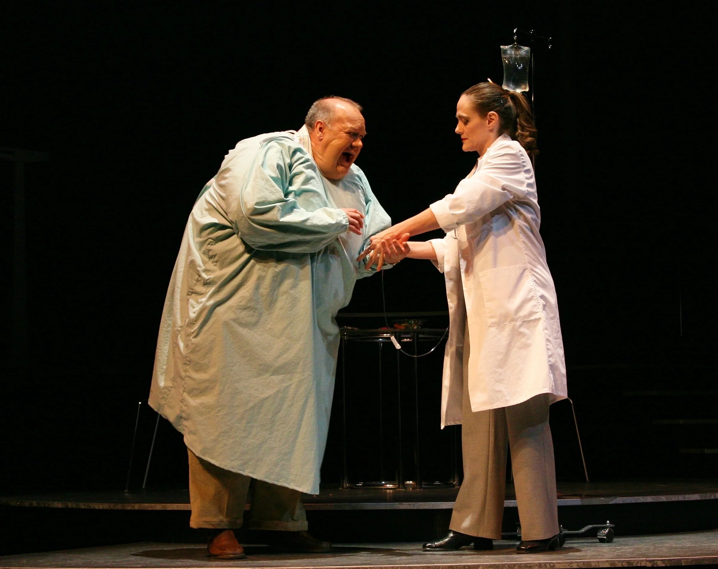 2007 ATPlay,YYC. The Knowing Bird 16.JPG