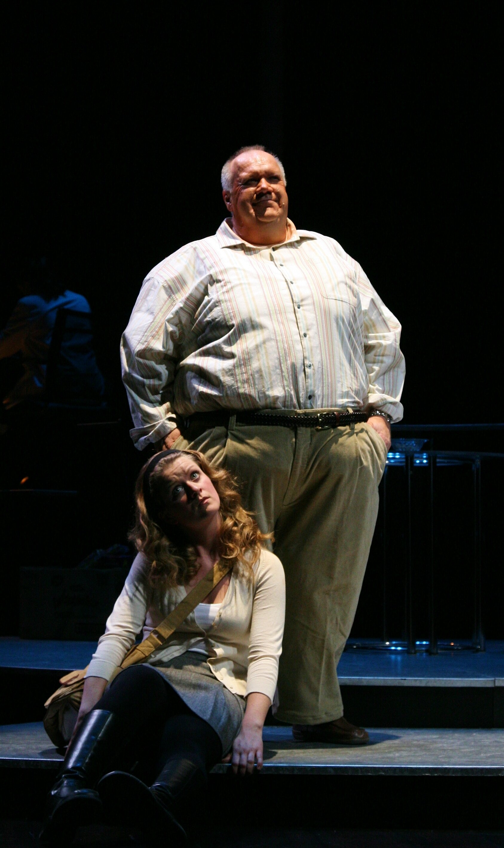 2007 ATPlay,YYC. The Knowing Bird 18.JPG