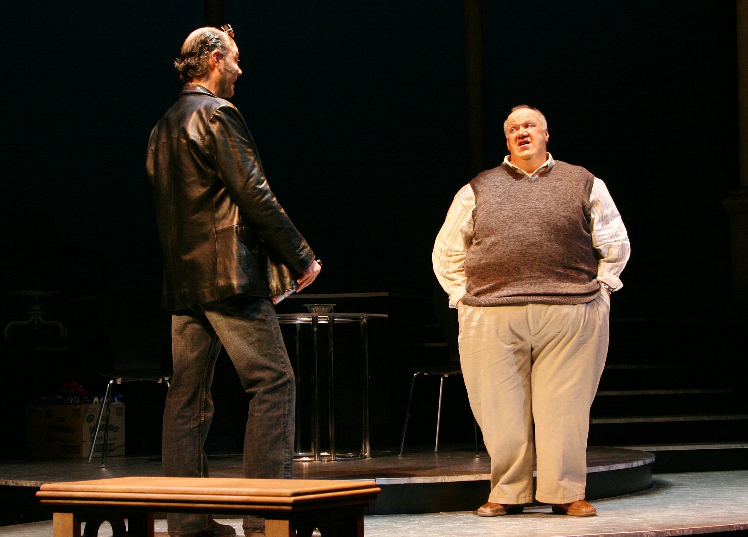 2007 ATPlay,YYC. The Knowing Bird 19.JPG