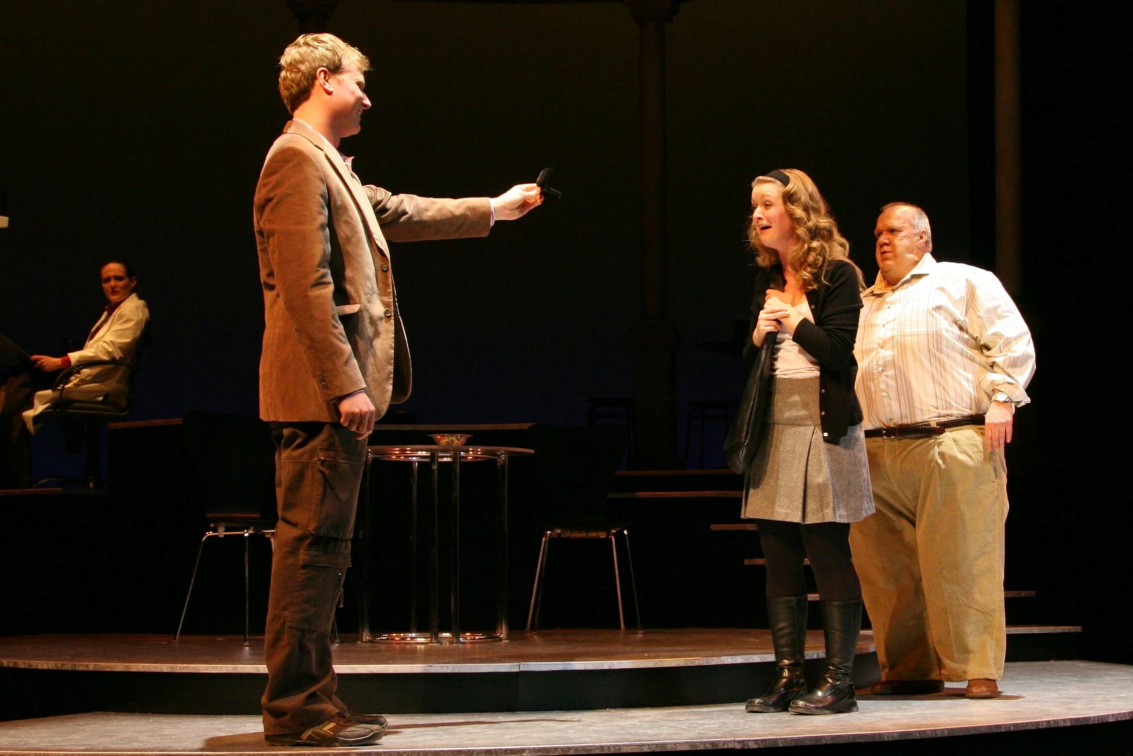 2007 ATPlay,YYC. The Knowing Bird 20.JPG