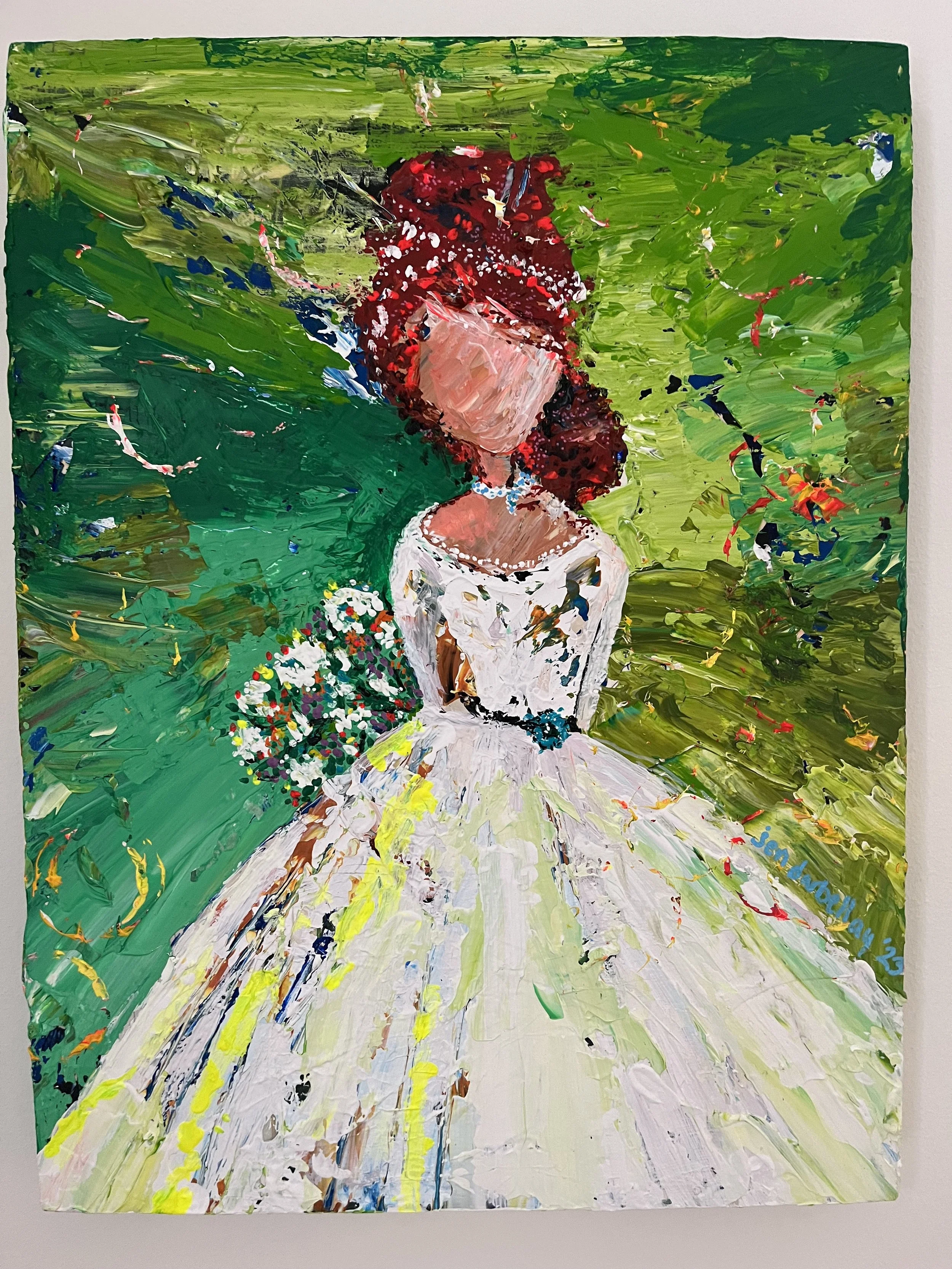 Blue / Green   (Maybe changed to Lillian or AnnaBell)