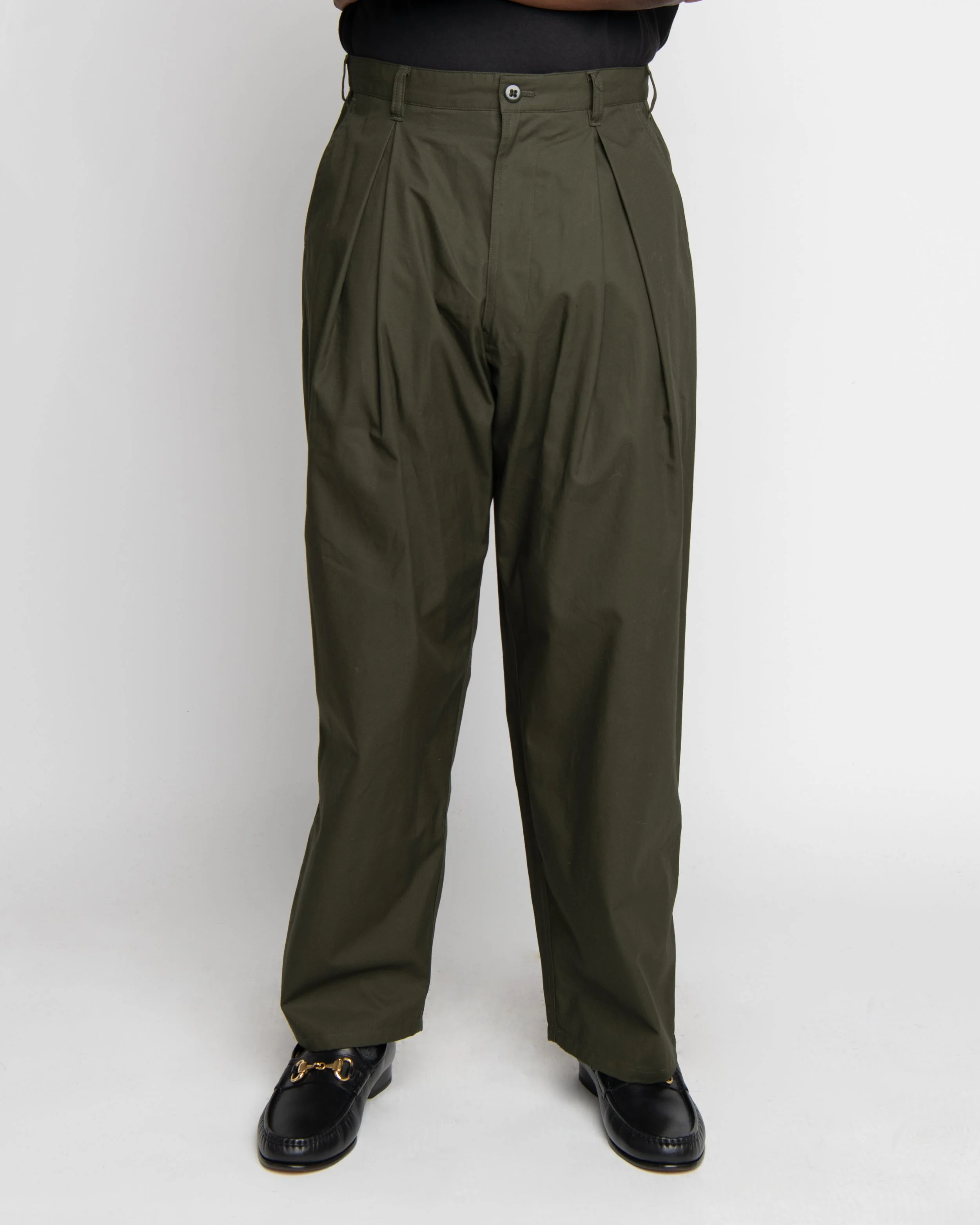 M32860 Ekusy Pants Olive.jpg