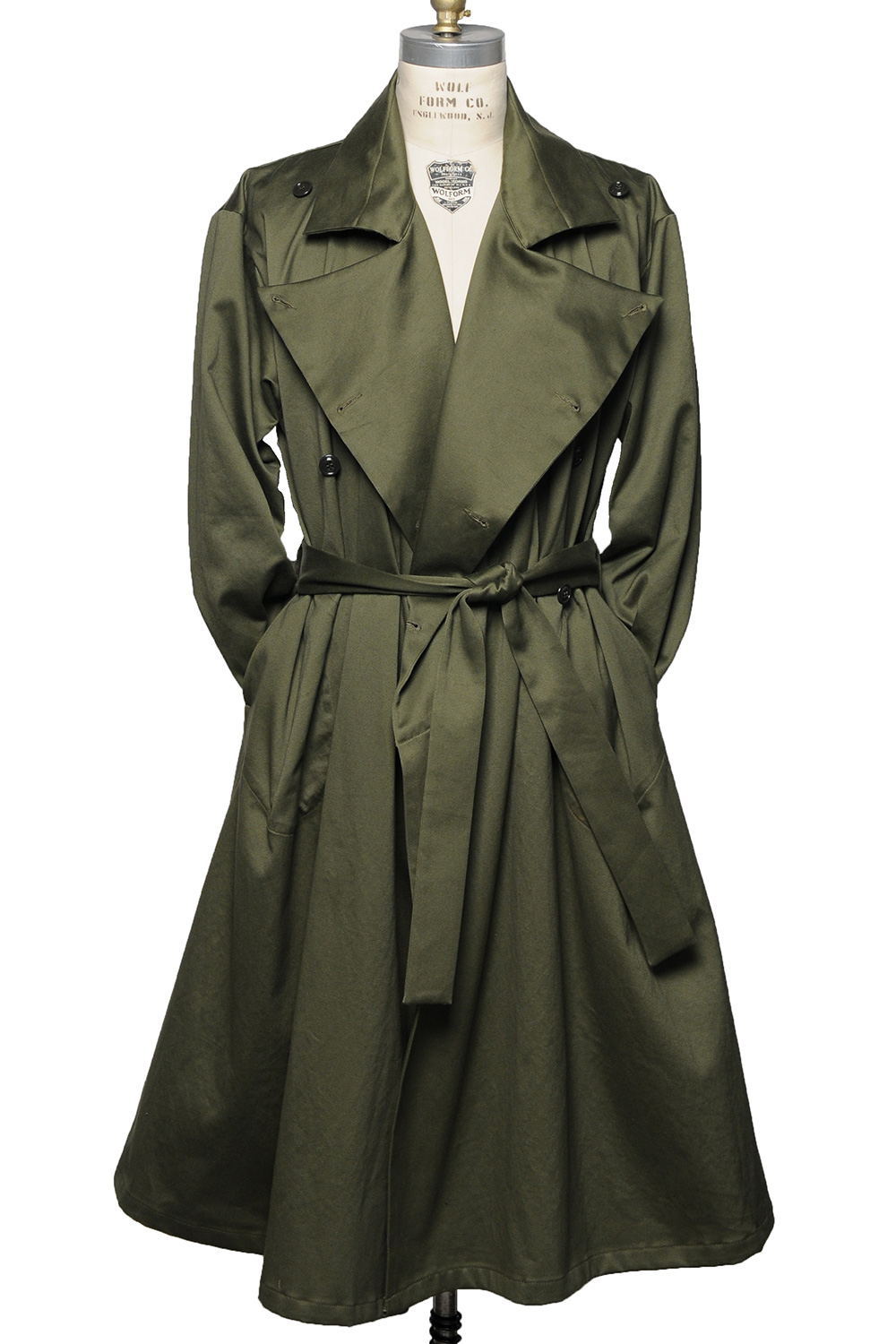 Trench Coat In French – Tradingbasis