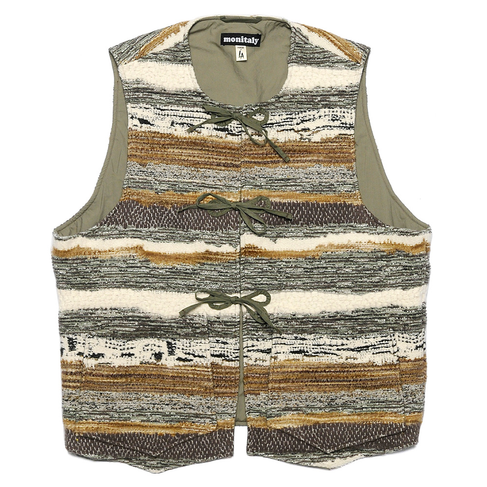 格安限定SALE Buzz Rickson's monitaly cincho vest size:40の通販 by  赤井｜バズリクソンズならラクマ
