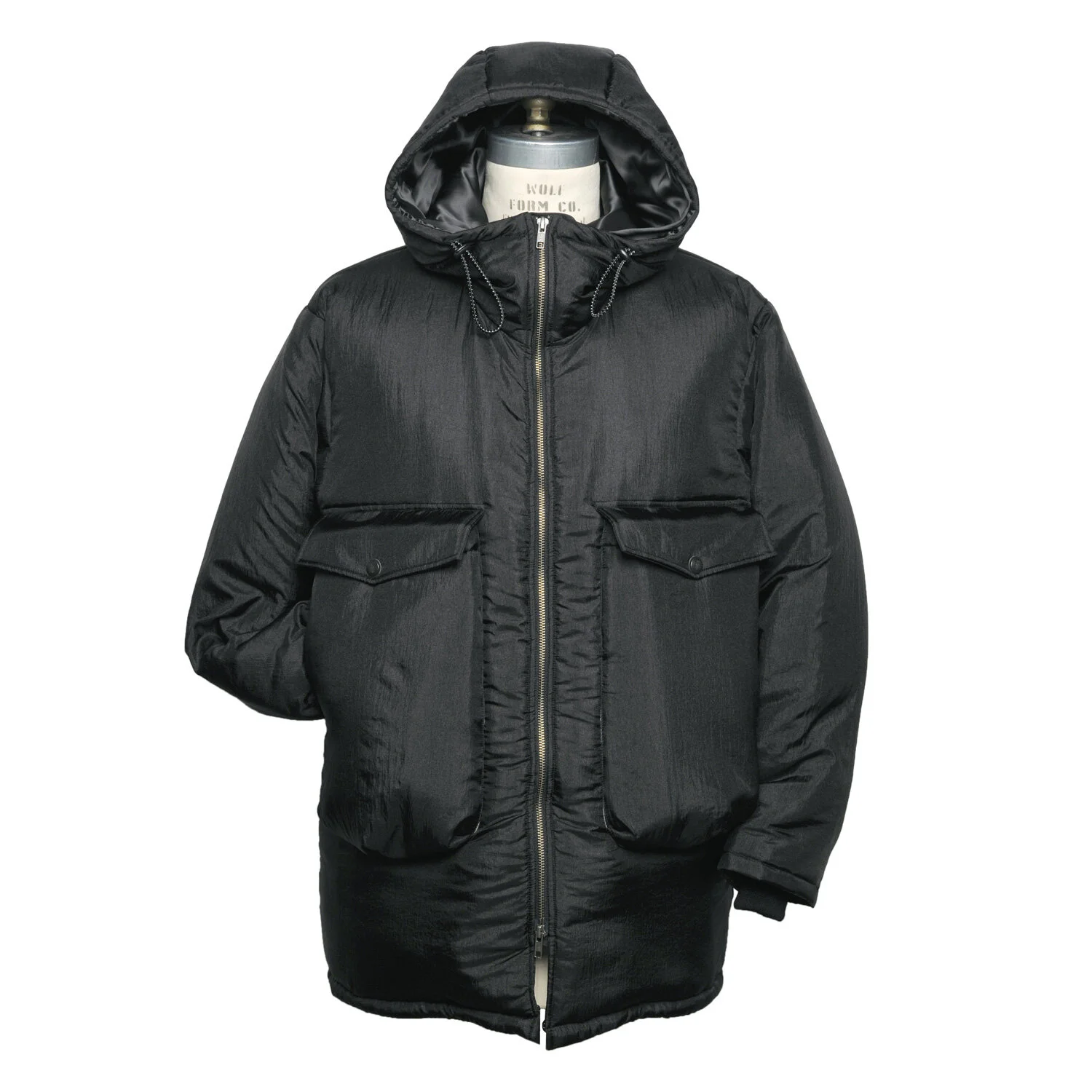 taslan nylon jacket