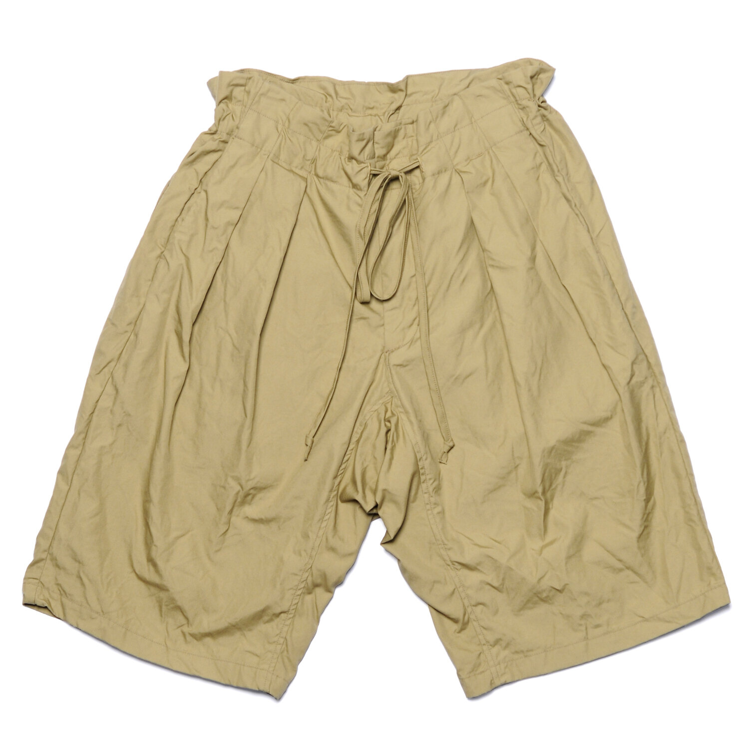 M31350 Drop Crotch Shorts 23SS — MONITALY