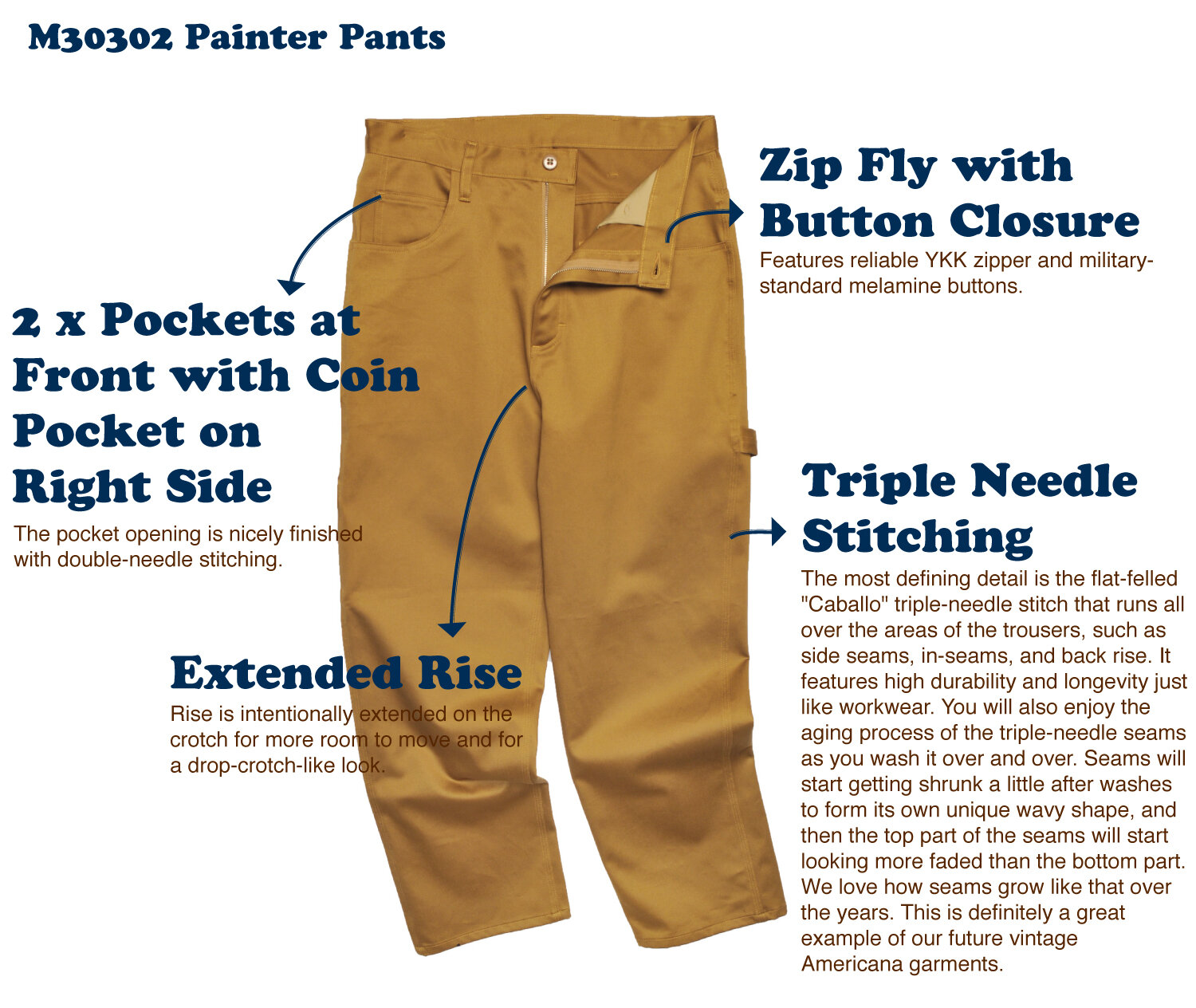 Buy Men's Warrior Golf Pants | PXG