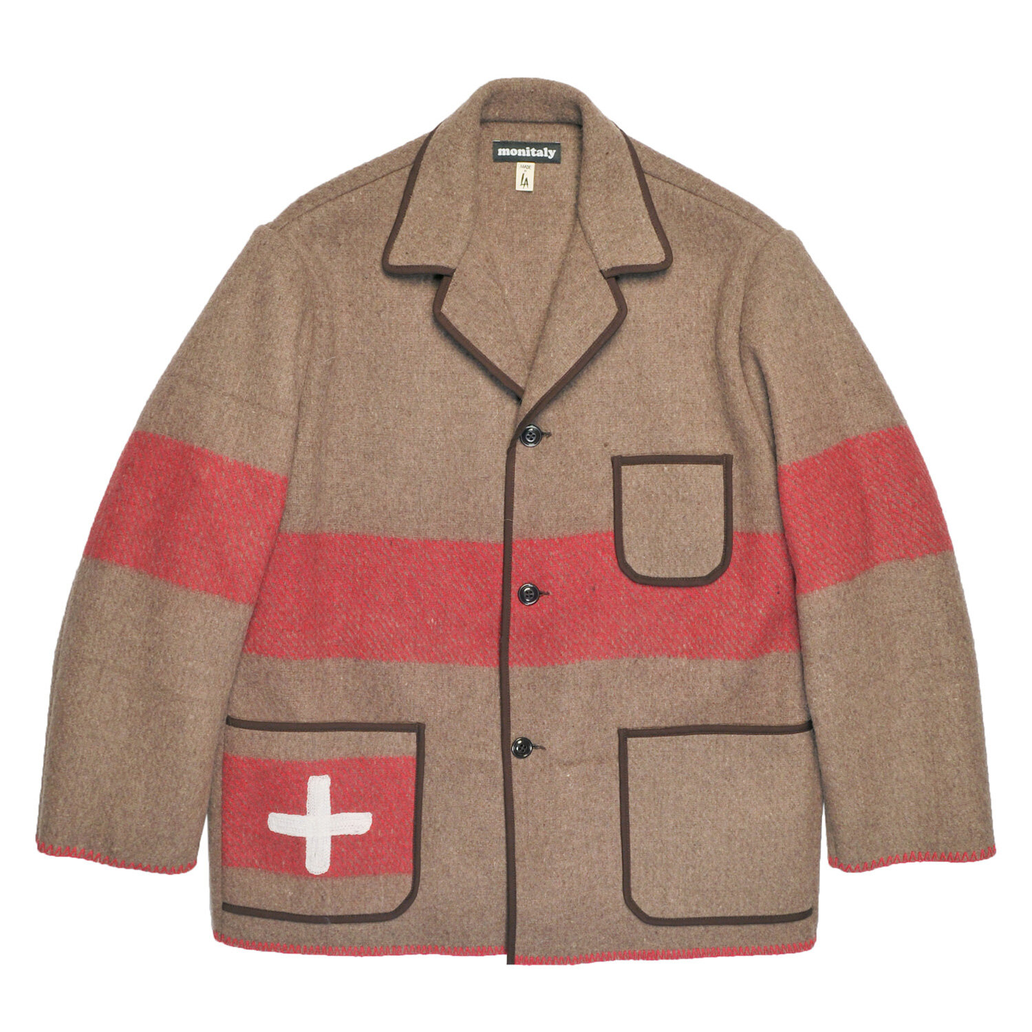 swiss army jackets