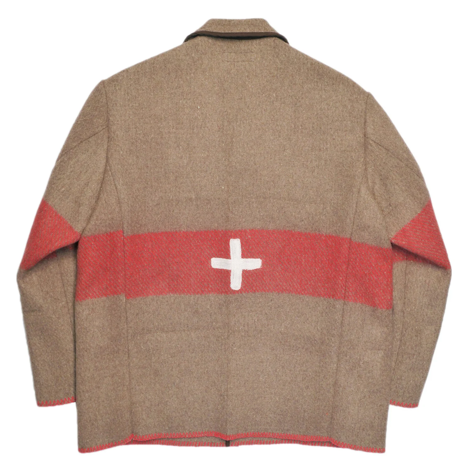 swiss army jacket