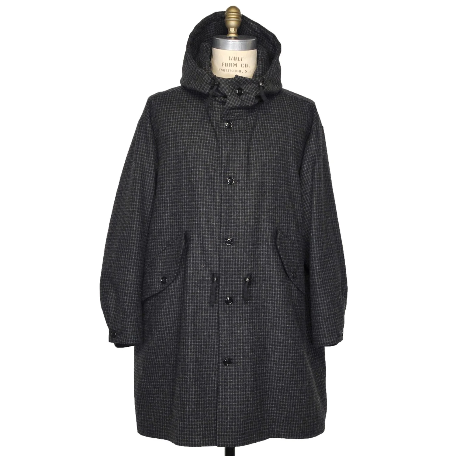 M32004 Czech Coat — MONITALY セリカzzt レカロ純正ベースフレーム運転席側