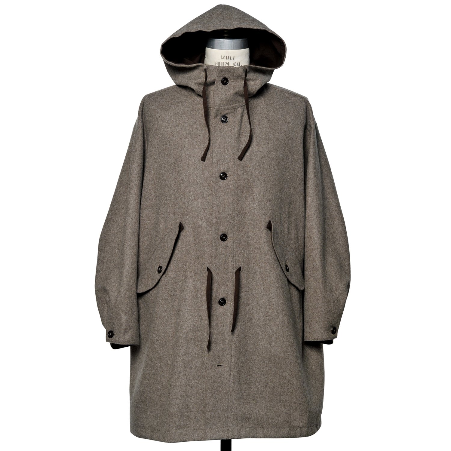 M32004 Czech Coat — MONITALY セリカzzt レカロ純正ベースフレーム運転席側