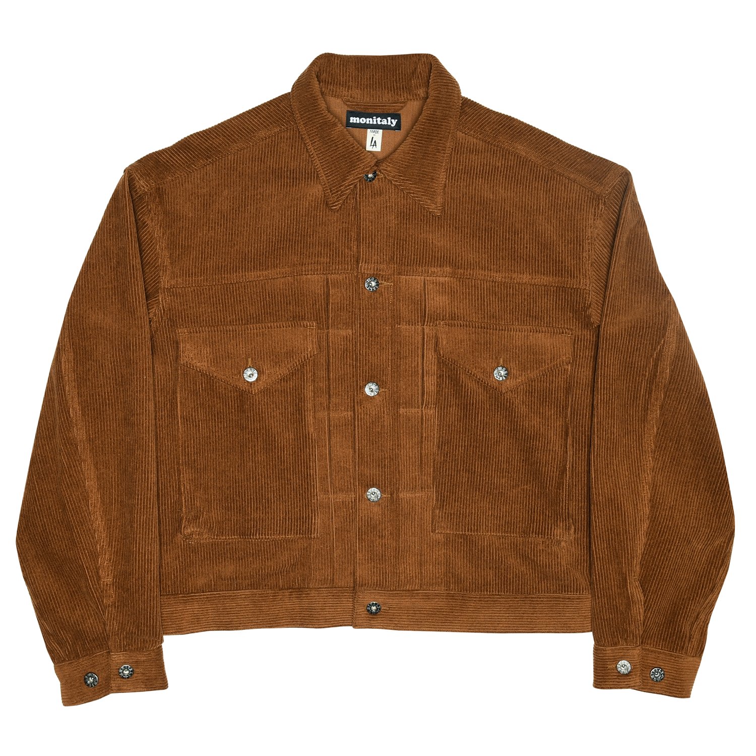 M32009 HMW Second Model Jacket — MONITALY 