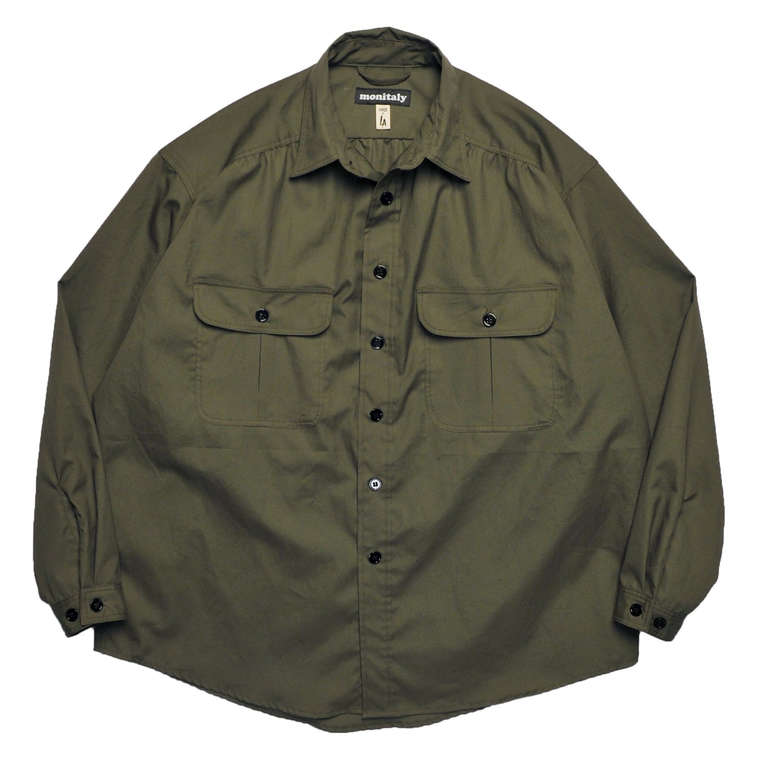 Giorgio Work Shirt