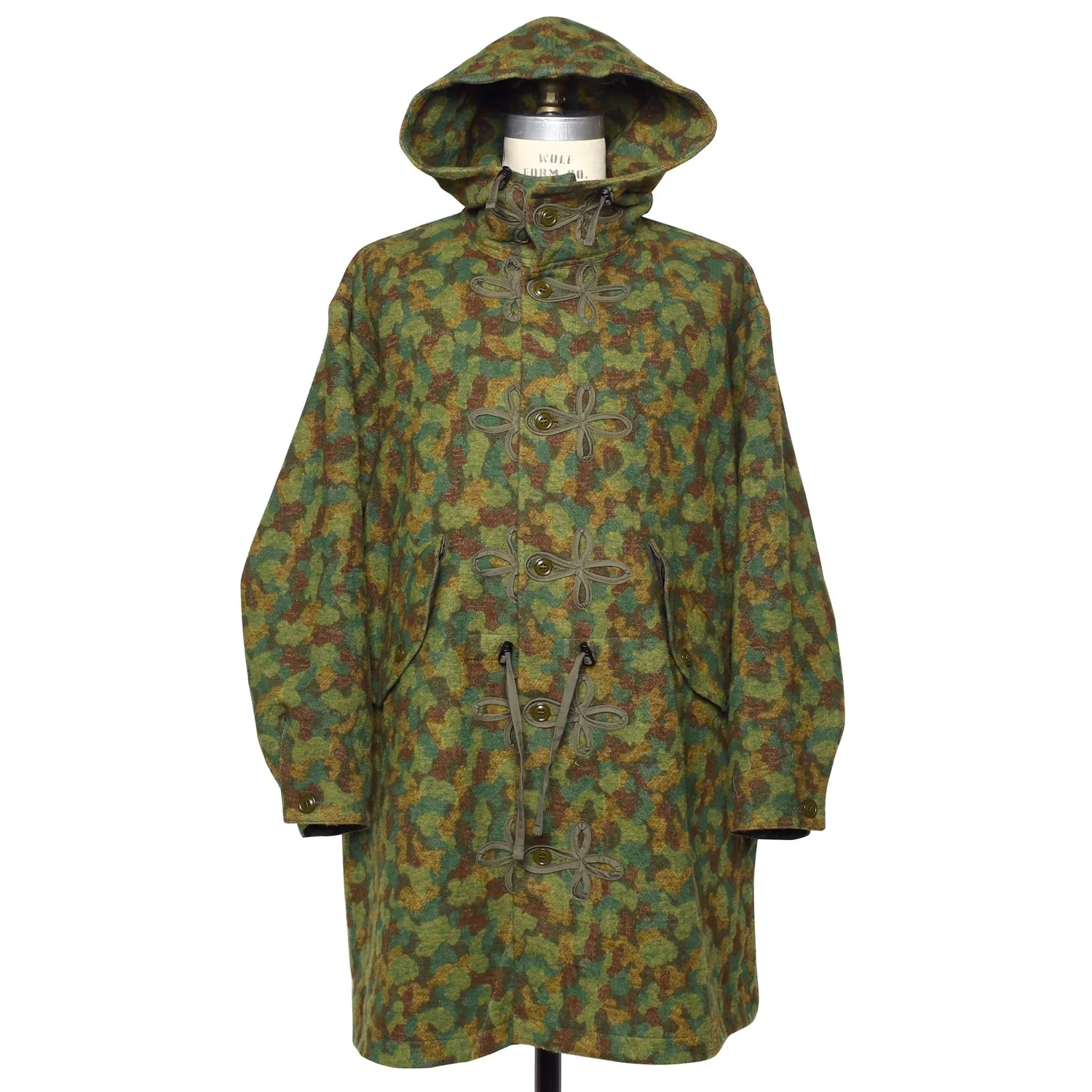 M32004 Czech Coat — MONITALY