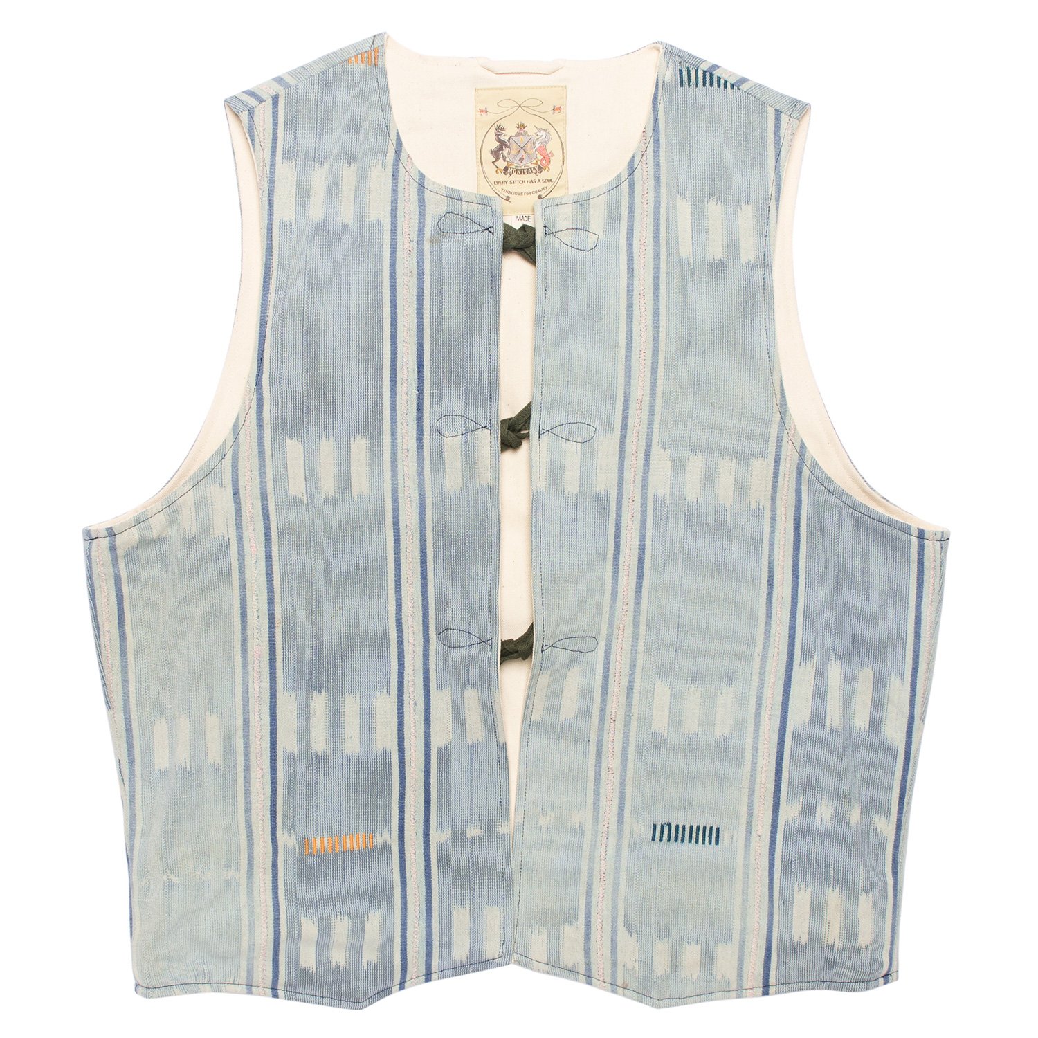 Reversible Cincho Vest