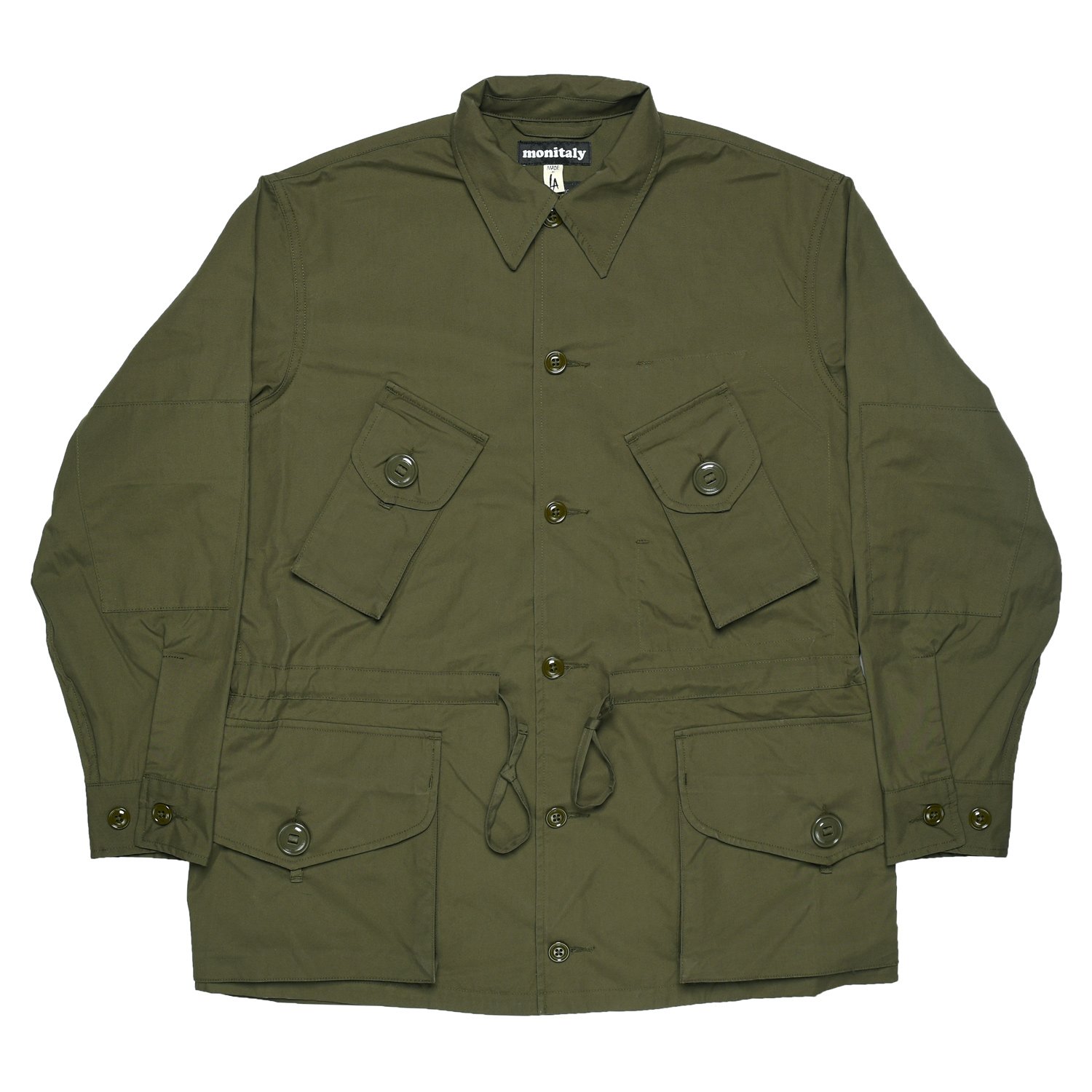 Military Half Coat Type B - Vancloth 
