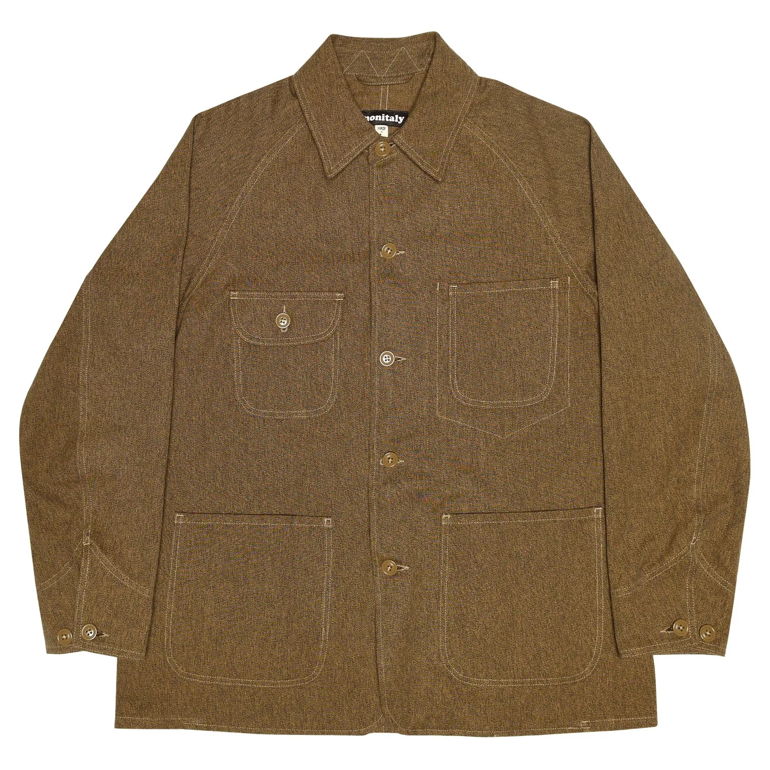 Coats & Jackets 22FW — MONITALY