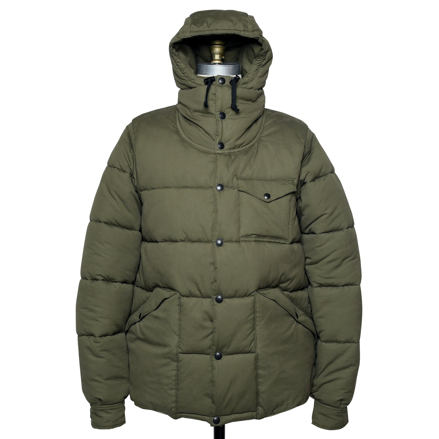 Puffer Parka