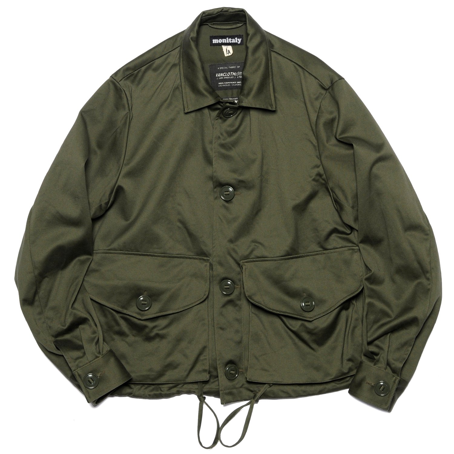 Military Service Jacket Type-A