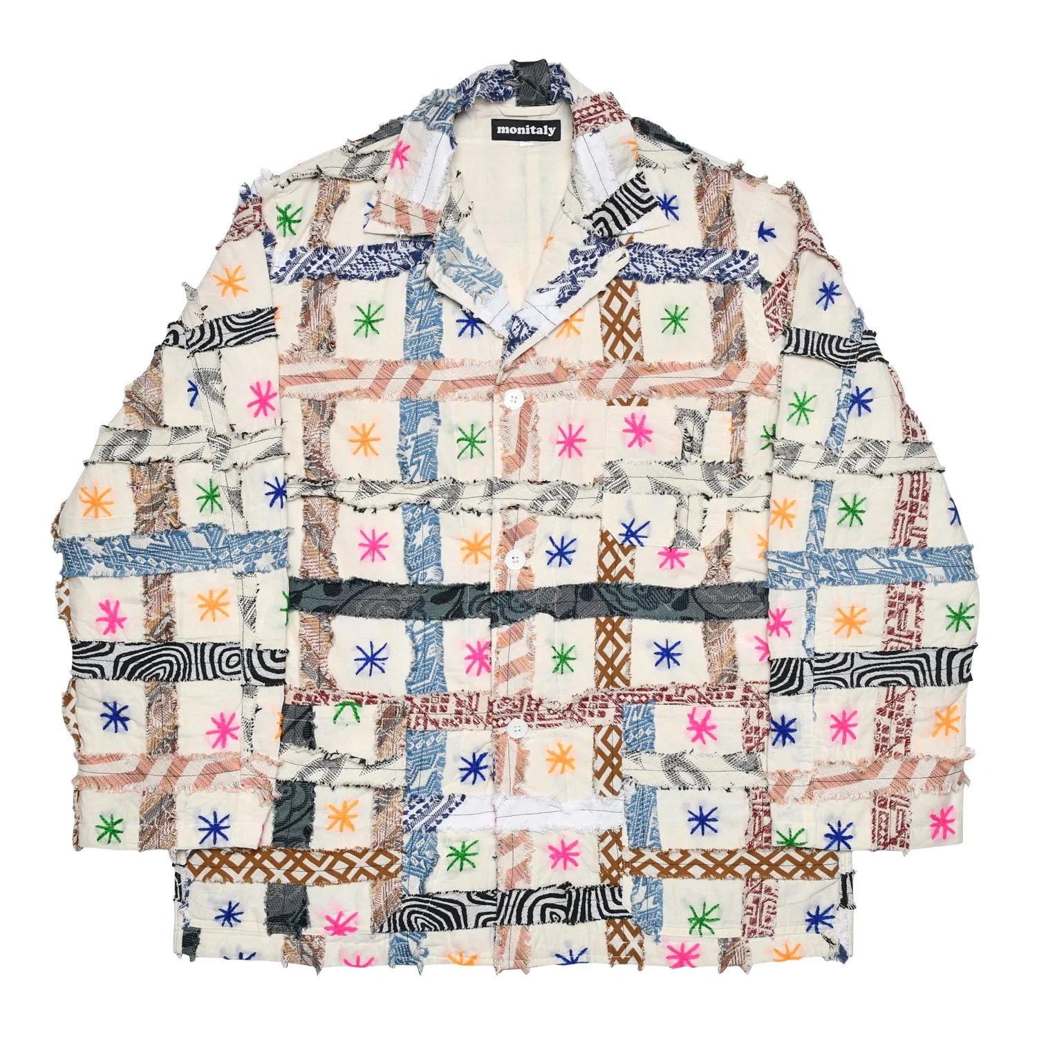 M31806 Italian Jail Jacket 23SS | Shop Classic Jail Jackets