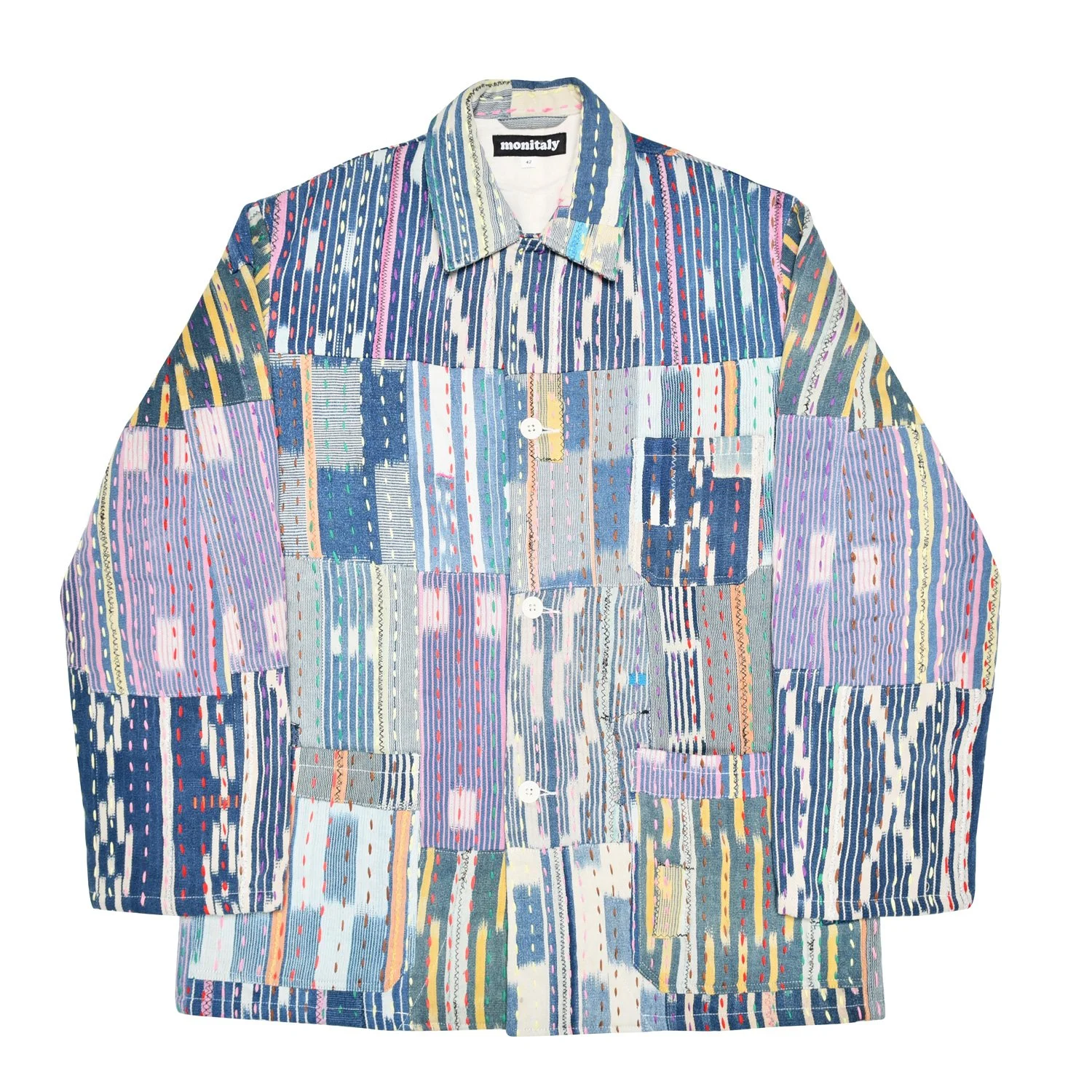 M31806 Italian Jail Jacket 23SS | Shop Classic Jail Jackets