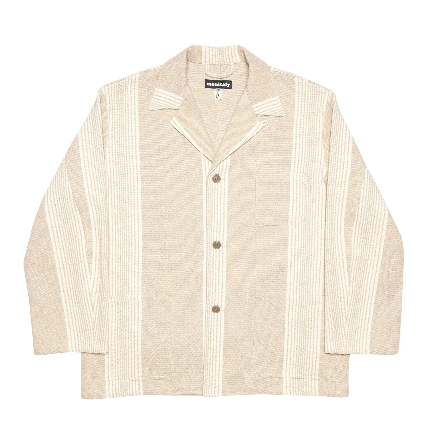 M31003 Italian Jail Jacket 23SS | Shop Classic Outerwear Now