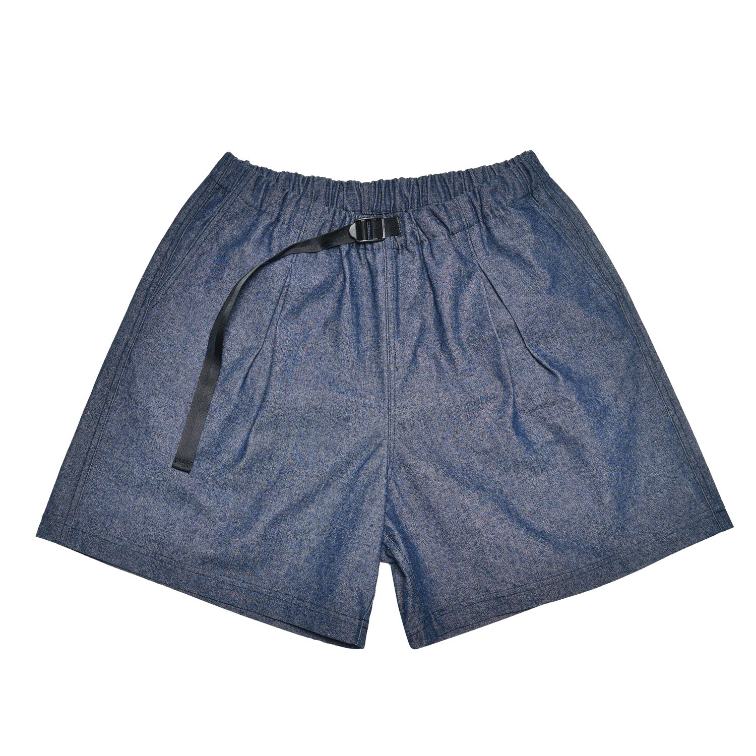 Easy Baggy Shorts w/ Quick Release Buckle