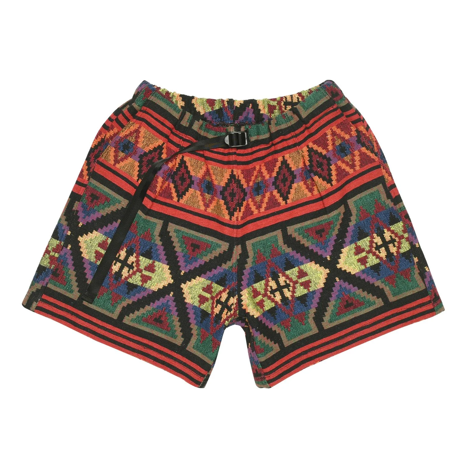 Easy Baggy Shorts w/ Quick Release Buckle