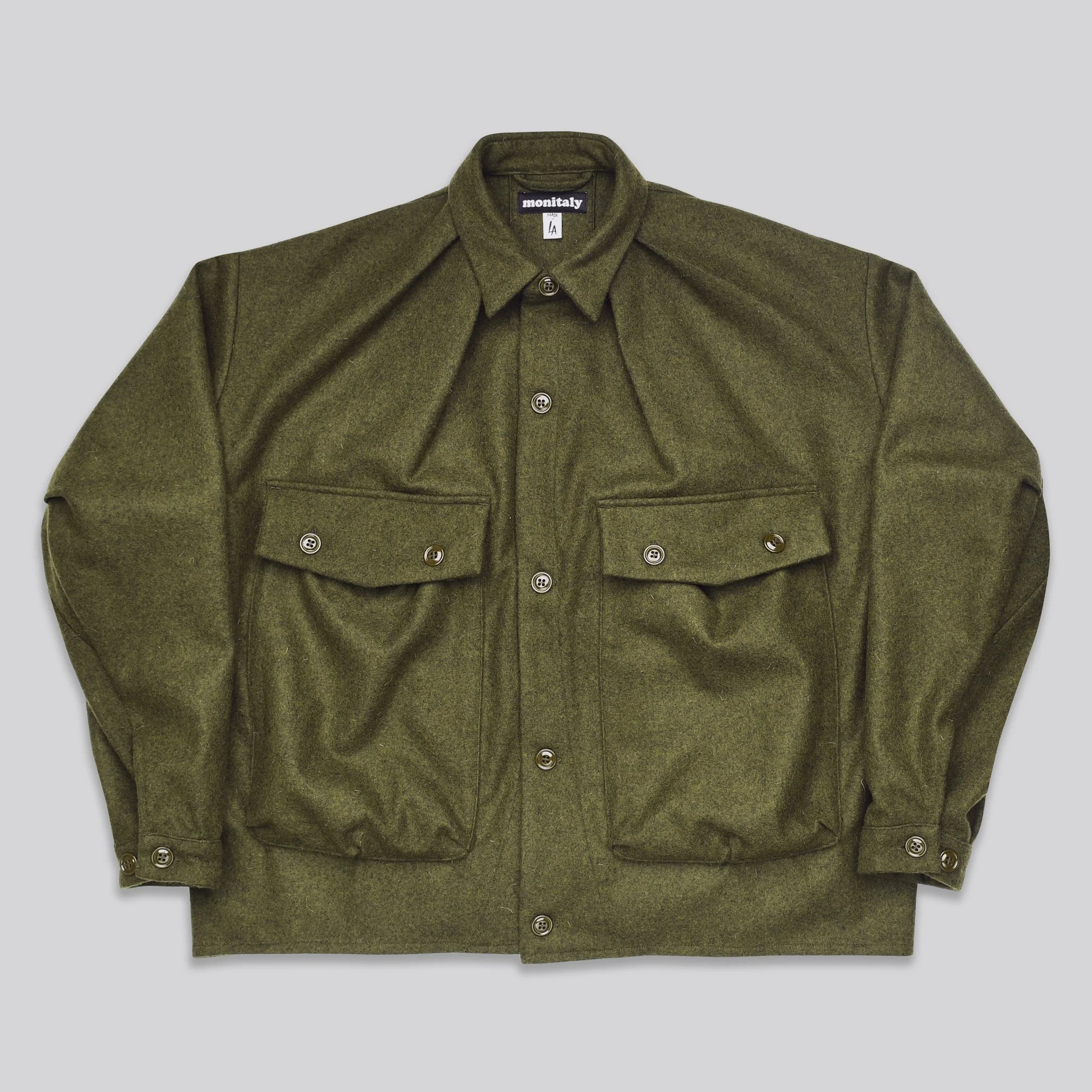 M32014-Lazy-Travel-Jacket,-Wool-Flannel-Mil-Olive.jpg