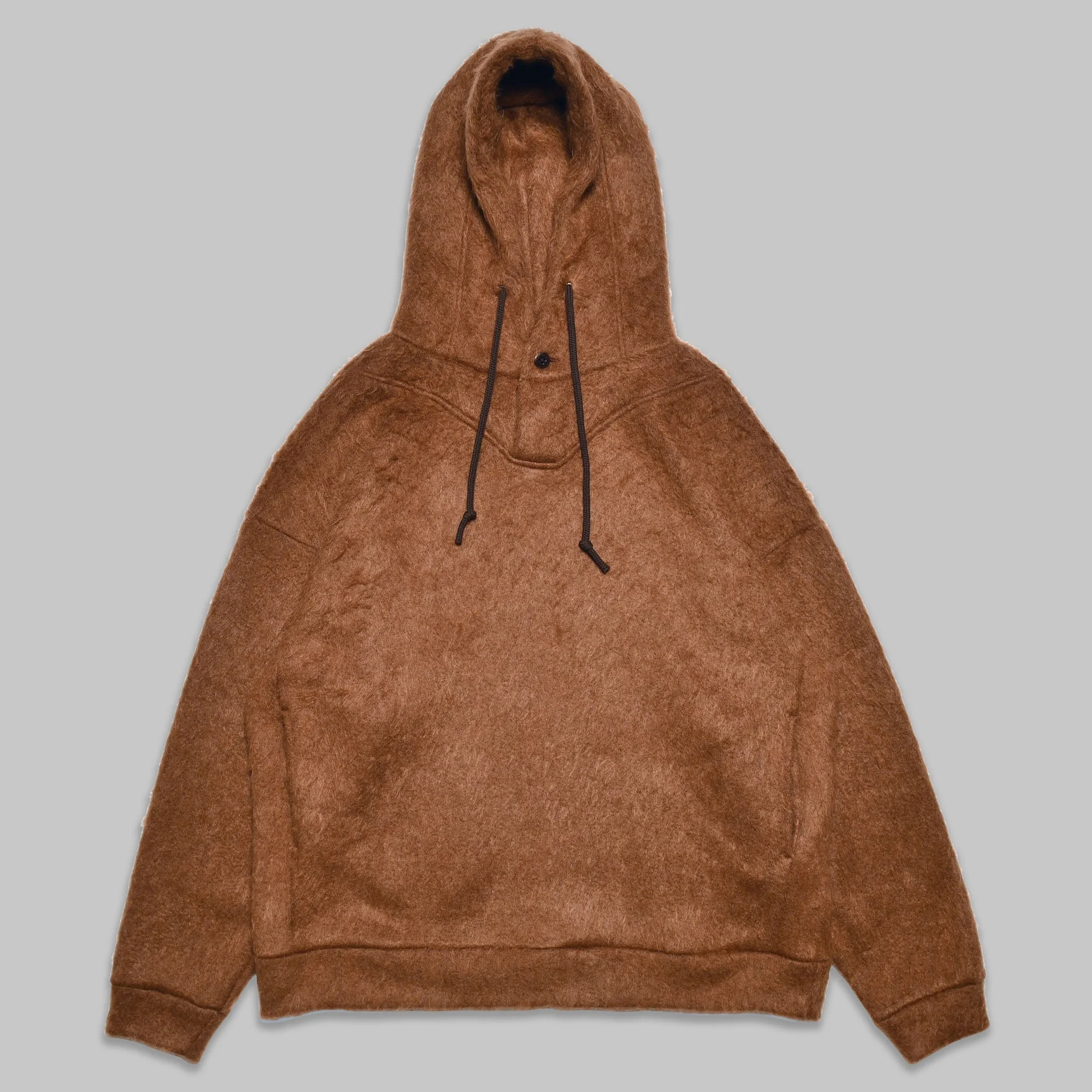 1. Shaggy-Hoodie,-Solid-Camel, Product.jpg