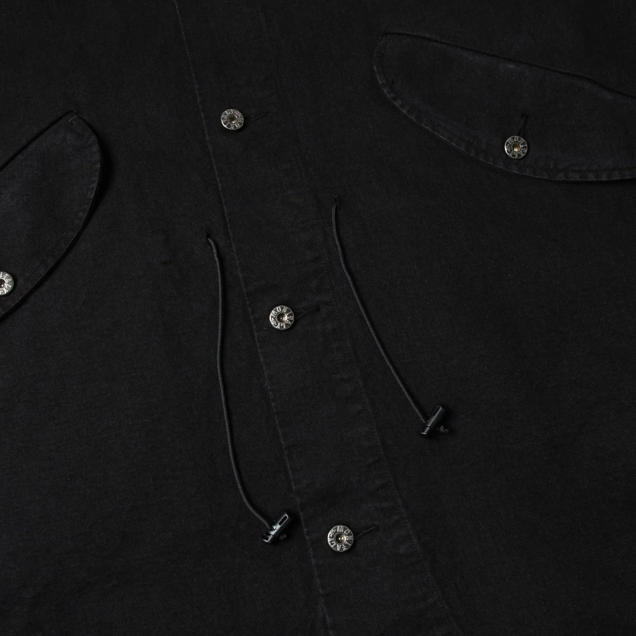11. Czech-Coat,-Cotton-Ripstop-Black, Detail 2.jpg