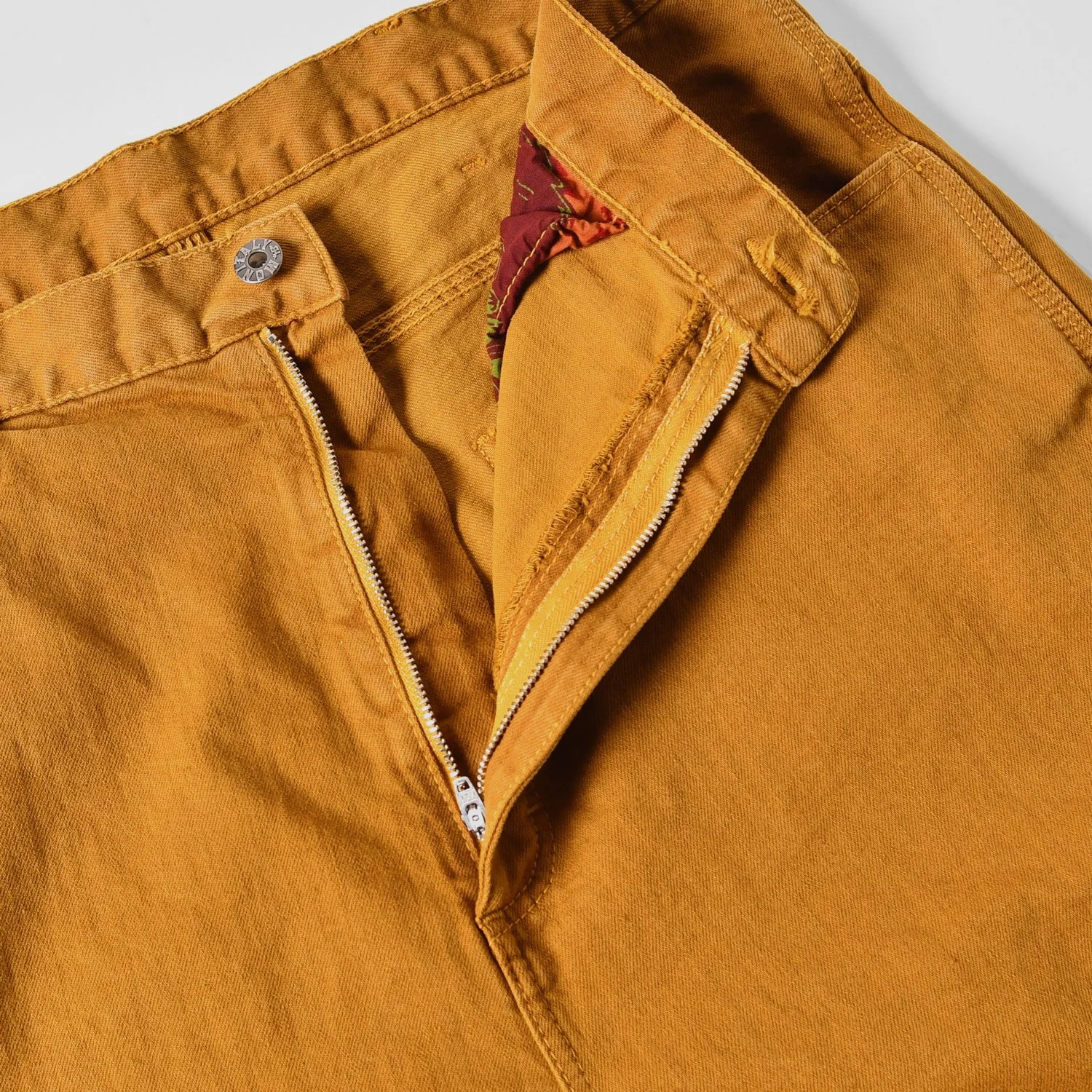 16. Drop Crotch Painter Pants, Mustard.jpg