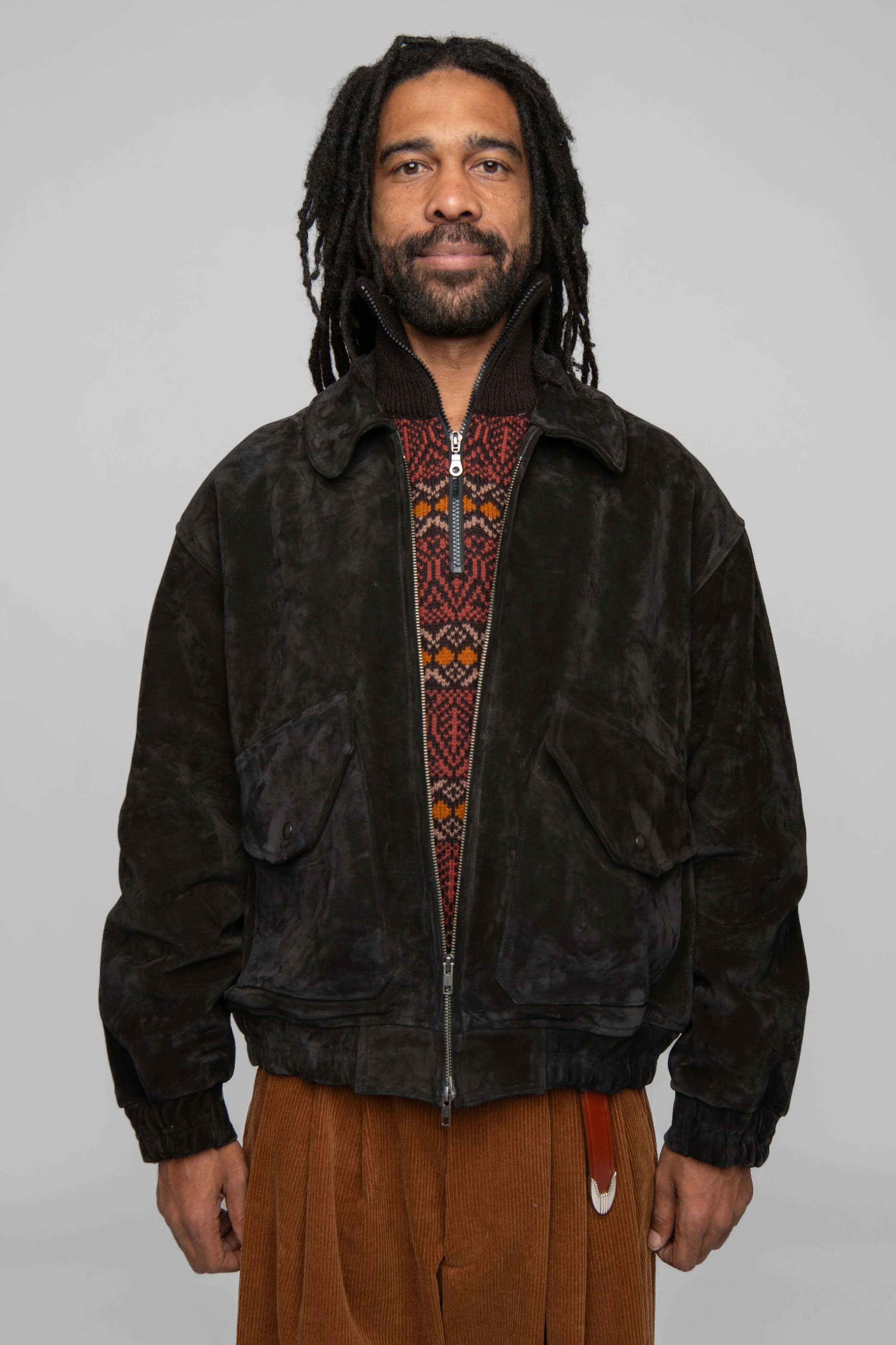 M32030 CWE Blouson Suede Black.jpg