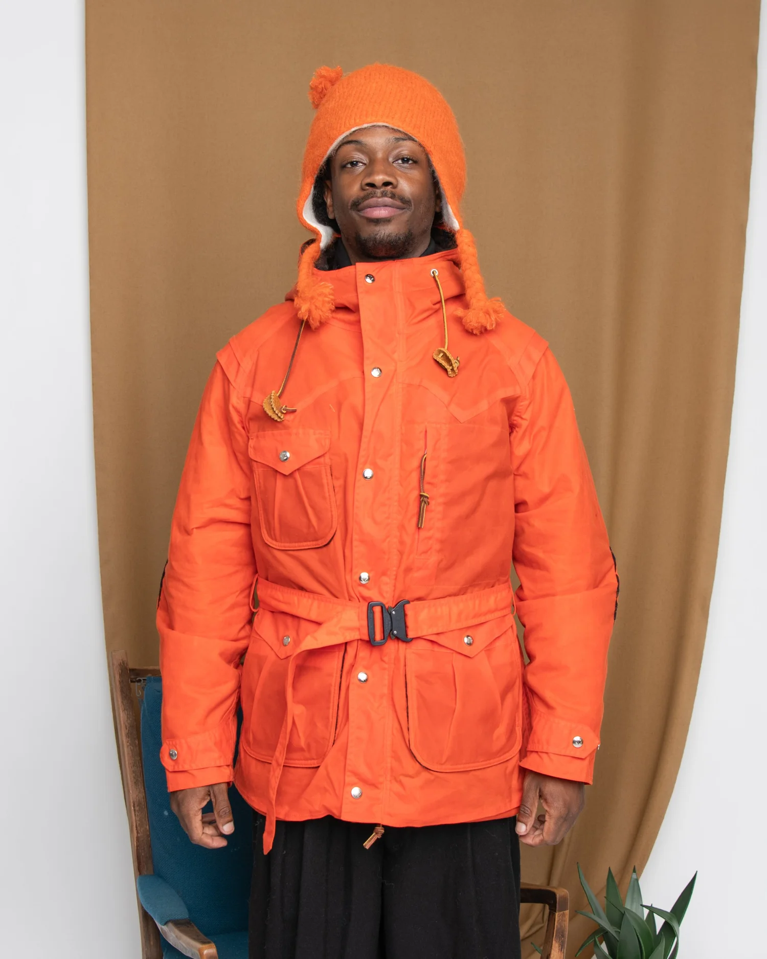 Mountain Parka — MONITALY