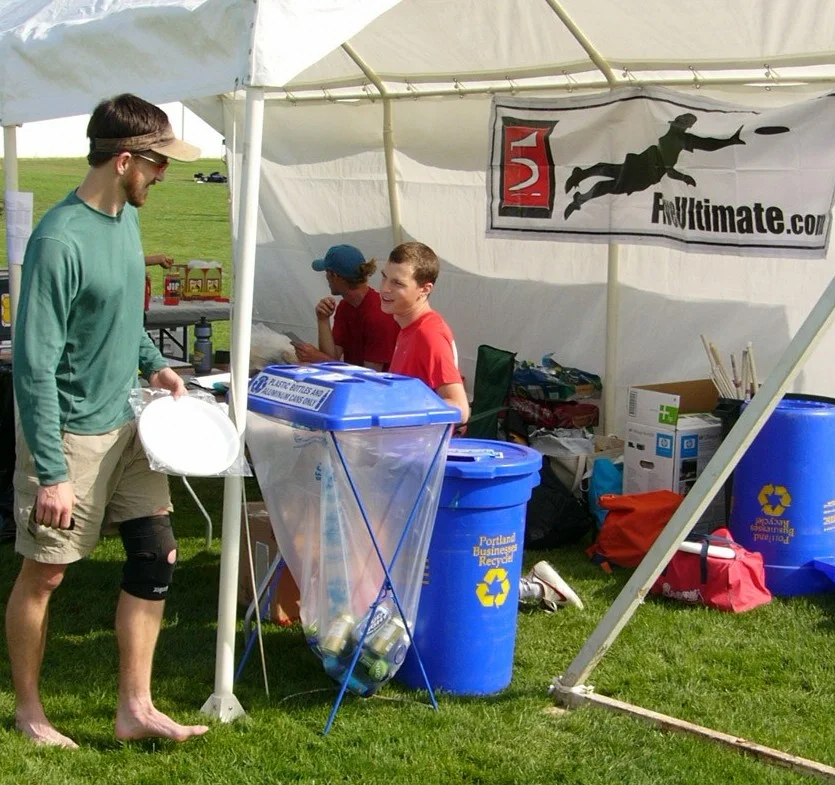 Oregonians Recycling at All-time Highest Rate